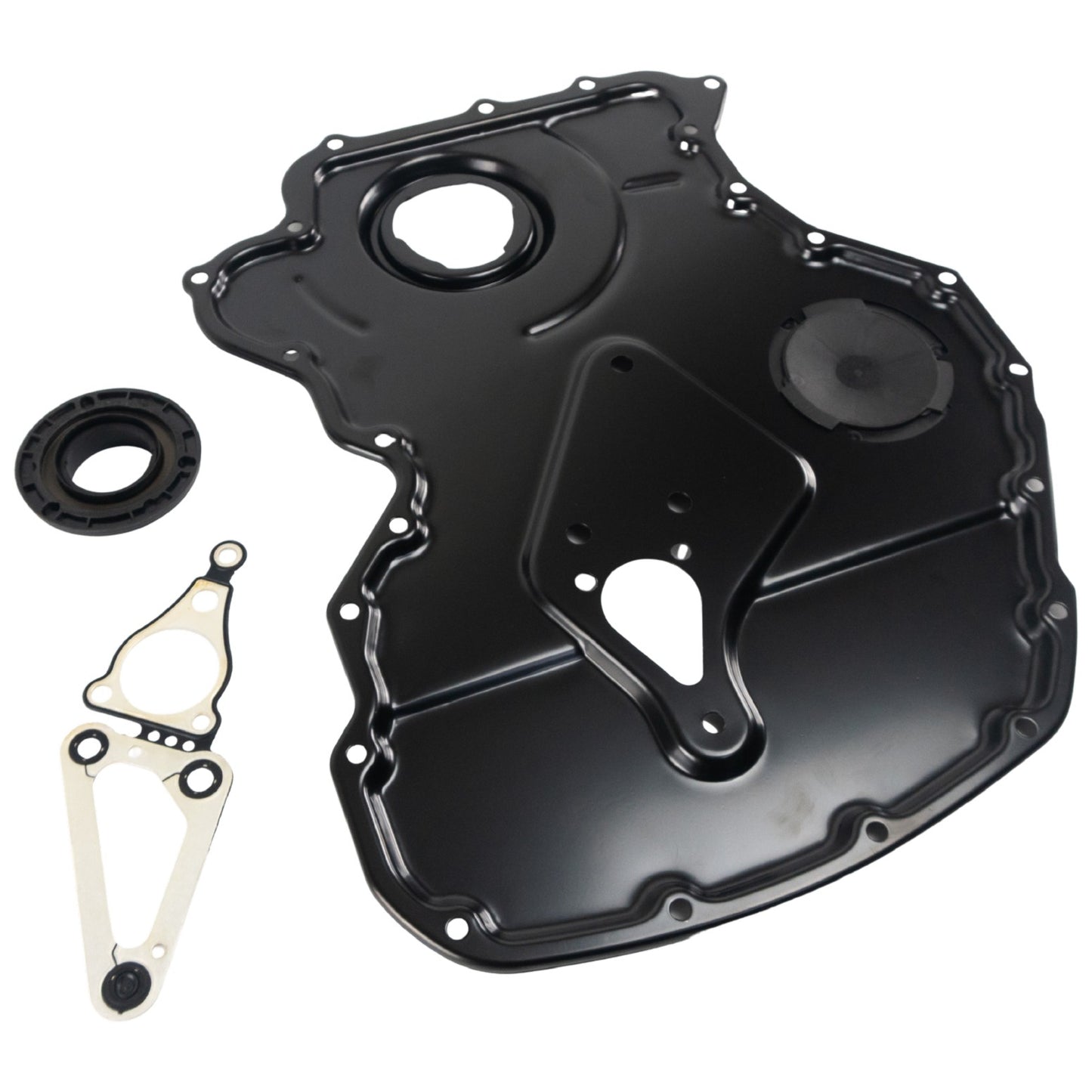 Tampa Frontal do Motor - Drivetec - 76191 - (3)