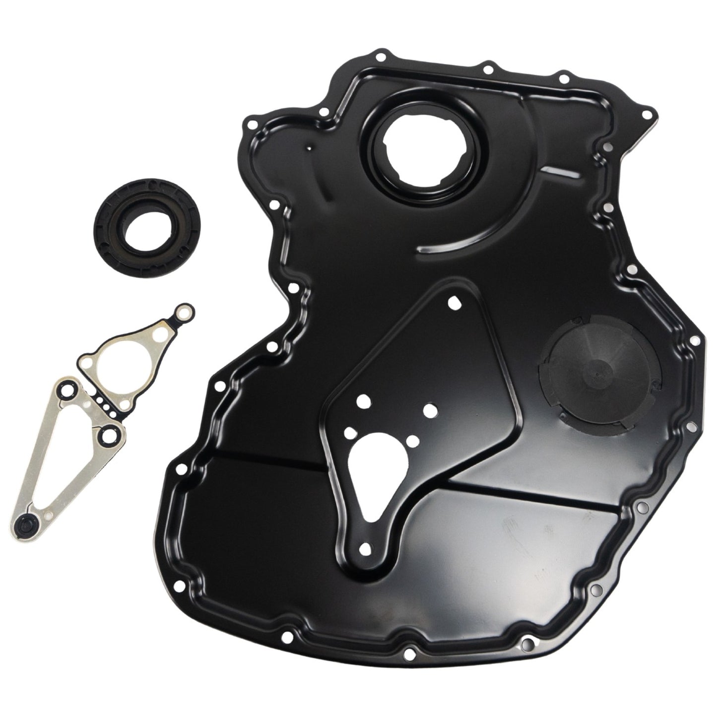Tampa Frontal do Motor - Drivetec - 76191 - (5)
