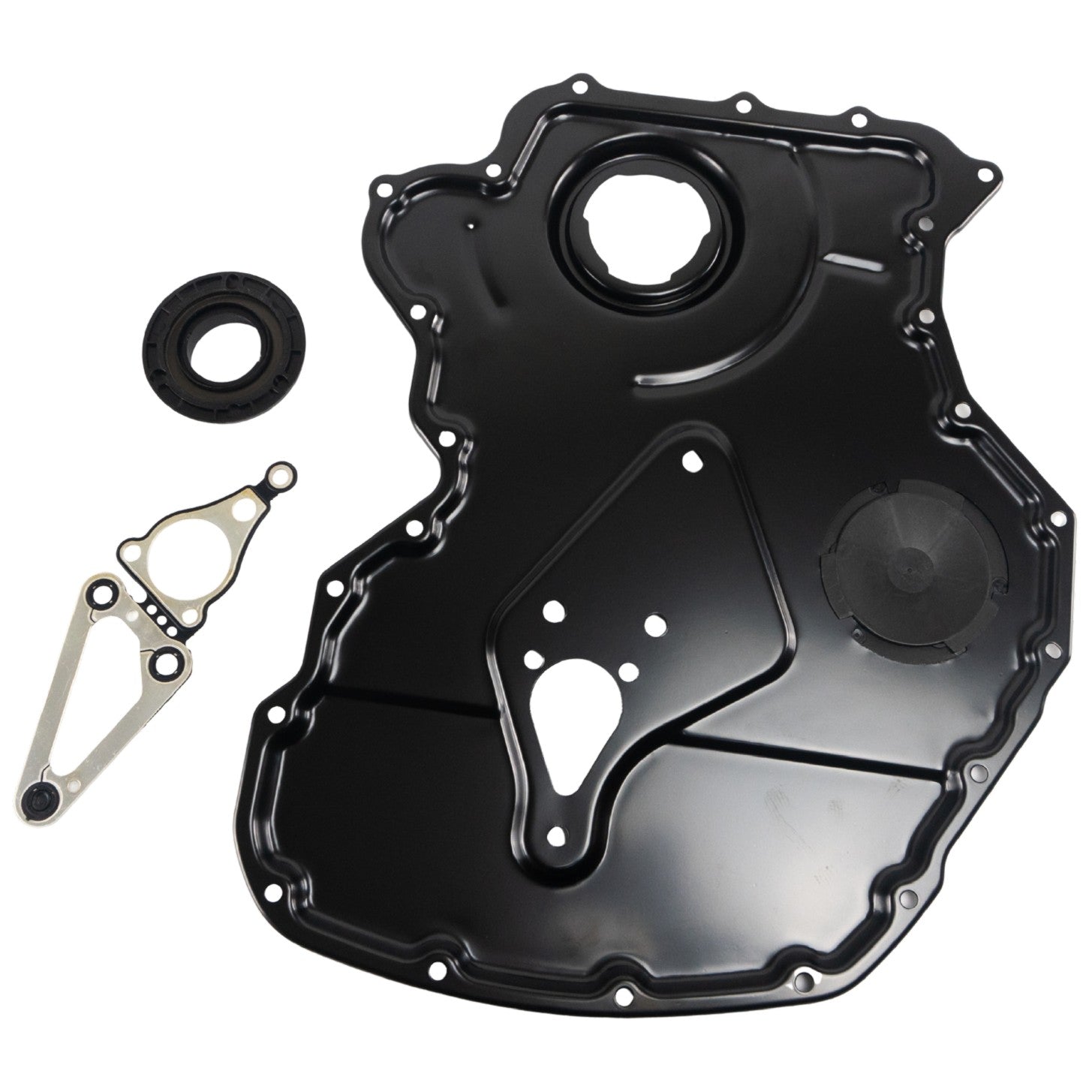 Tampa Frontal do Motor - Drivetec - 76191 - (5)