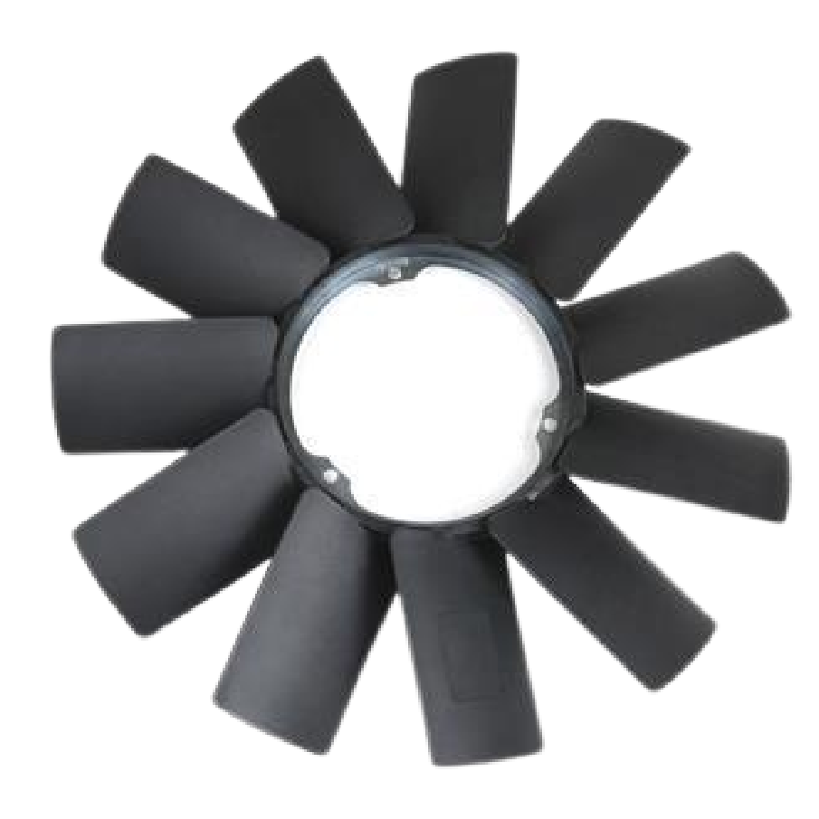 Hélice do Radiador - Frontier - 70558 - (1)