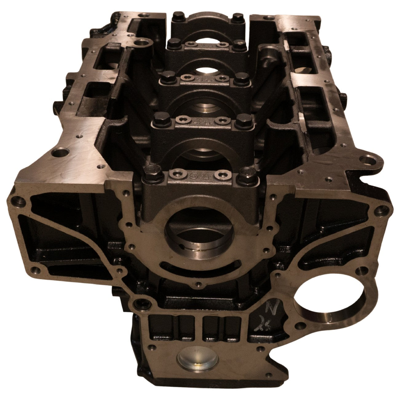 Bloco Motor - Frontier - 73640 - (4)