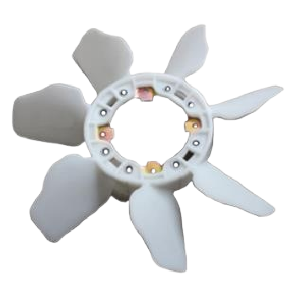 Hélice do Radiador - Frontier - 70468 - (1)