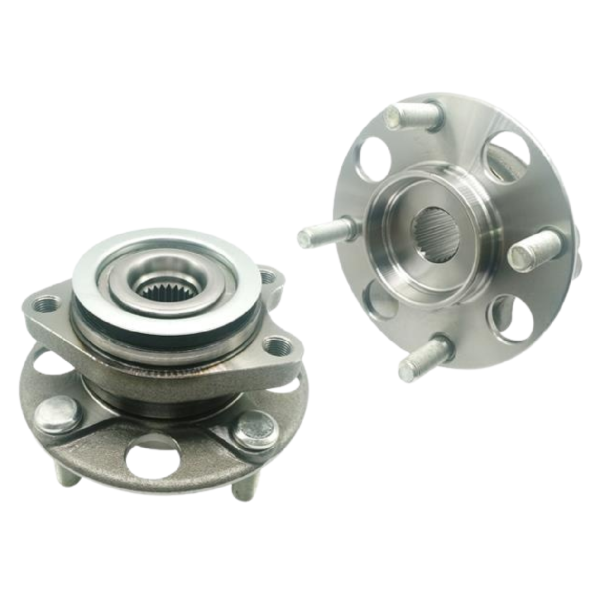 Cubo de Roda Dianteiro com Rolamento 1 Unidade - Roc - 71739 - (1)