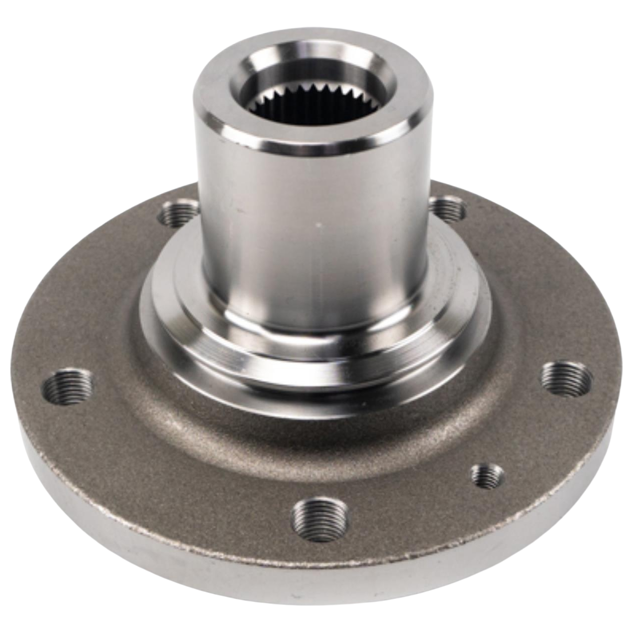 Cubo de Roda Dianteiro sem Rolamento 1 Unidade - Roc - 76379 - (2)