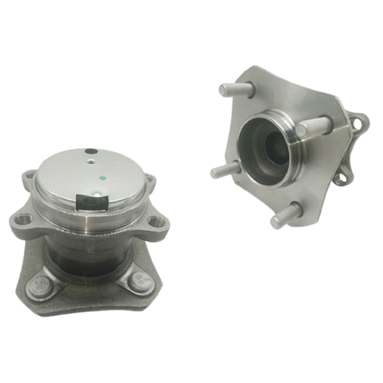 Cubo de Roda Traseiro com Rolamento 1 Unidade - Roc - 71742 - (1)
