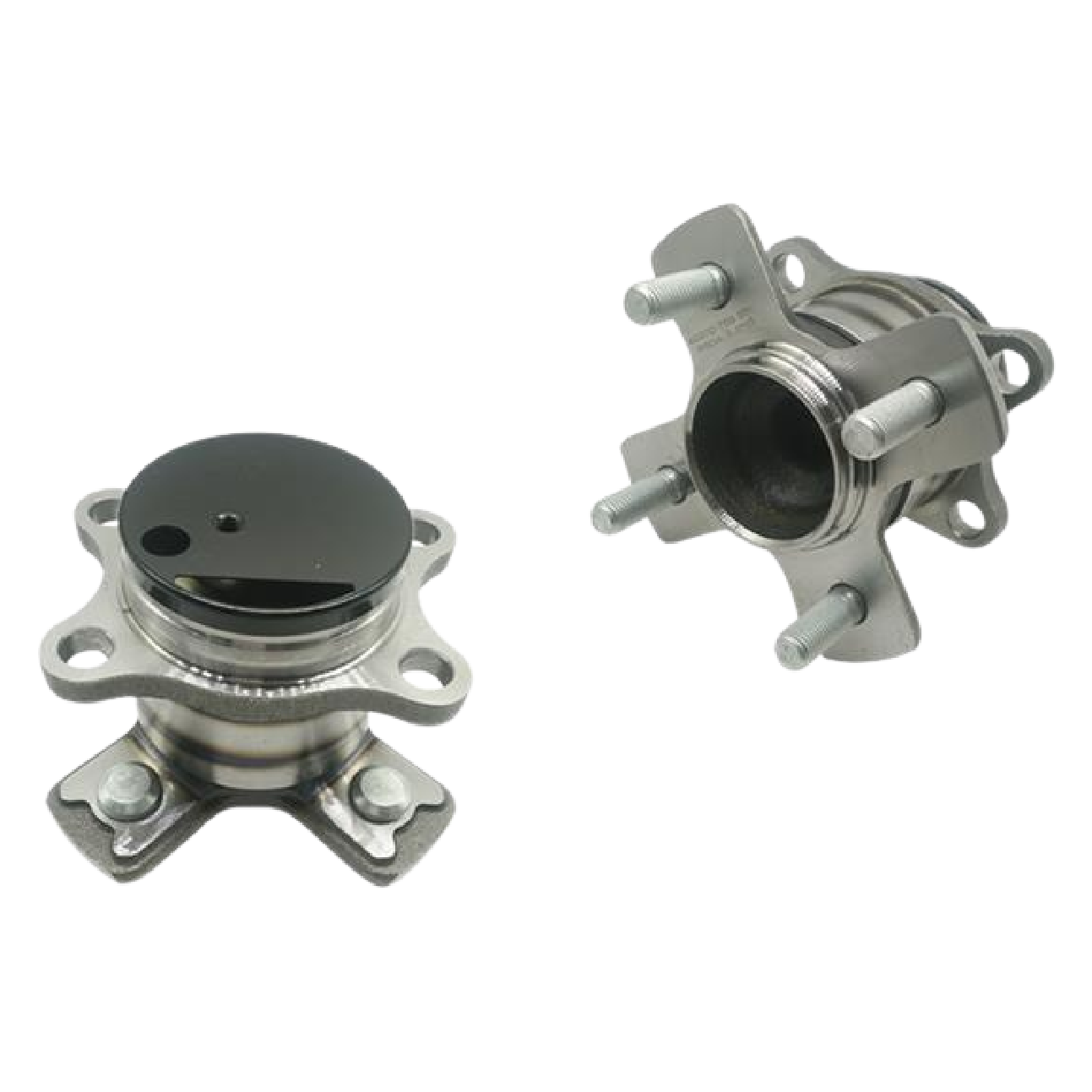 Cubo de Roda Traseiro com Rolamento 1 Unidade - Roc - 72032 - (1)