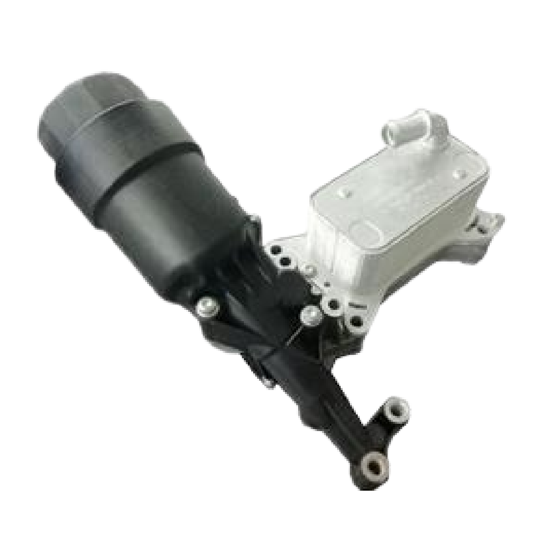Radiador Resfriador de Óleo do Motor Completo - Frontier - 73263 - (1)