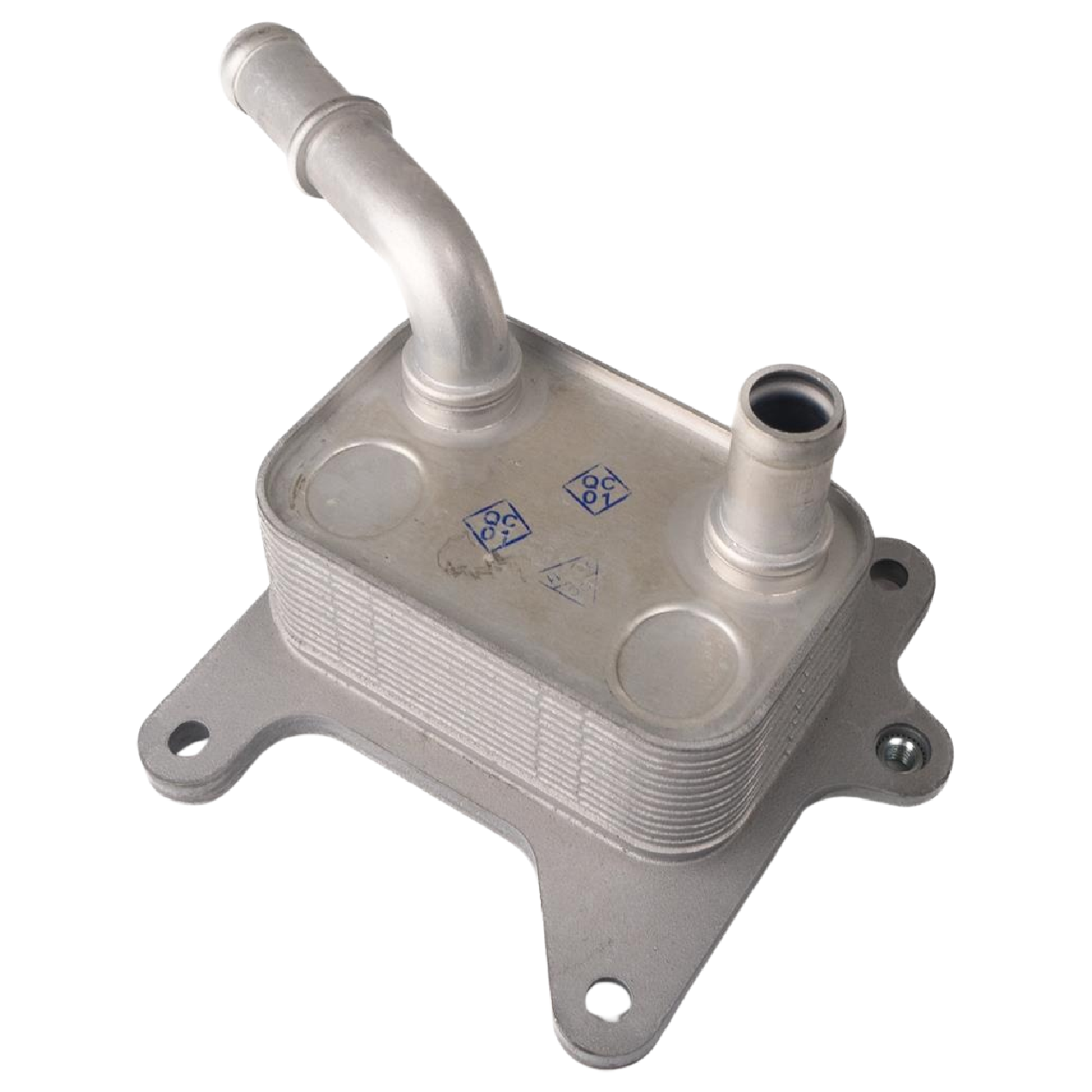 Radiador Resfriador de Óleo do Motor - Frontier - 77025 - (2)