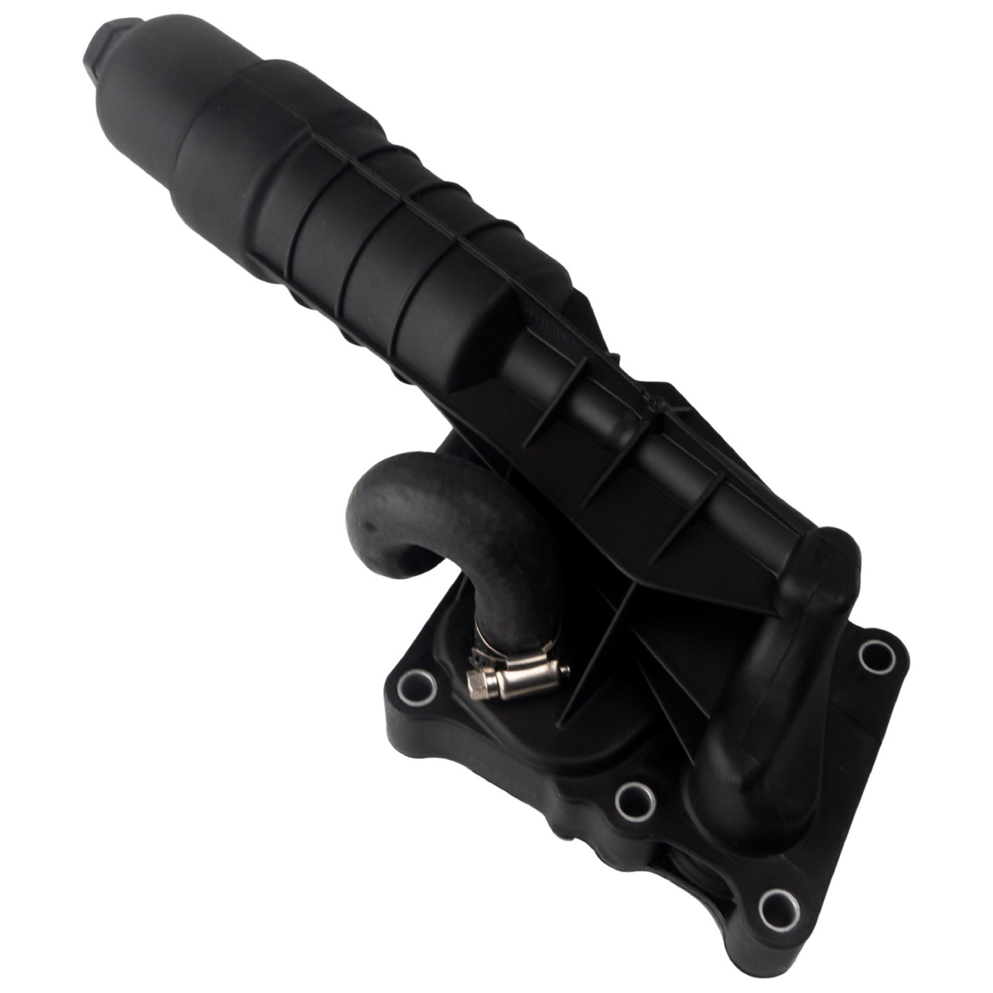 Radiador Resfriador de Óleo do Motor Completo - Frontier - 77039 - (1)