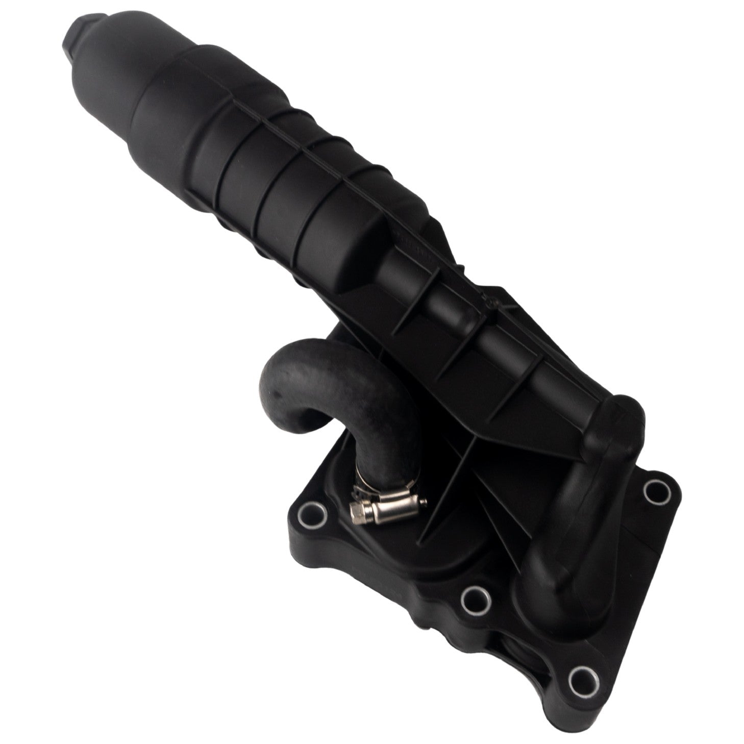 Radiador Resfriador de Óleo do Motor Completo - Frontier - 77039 - (1)
