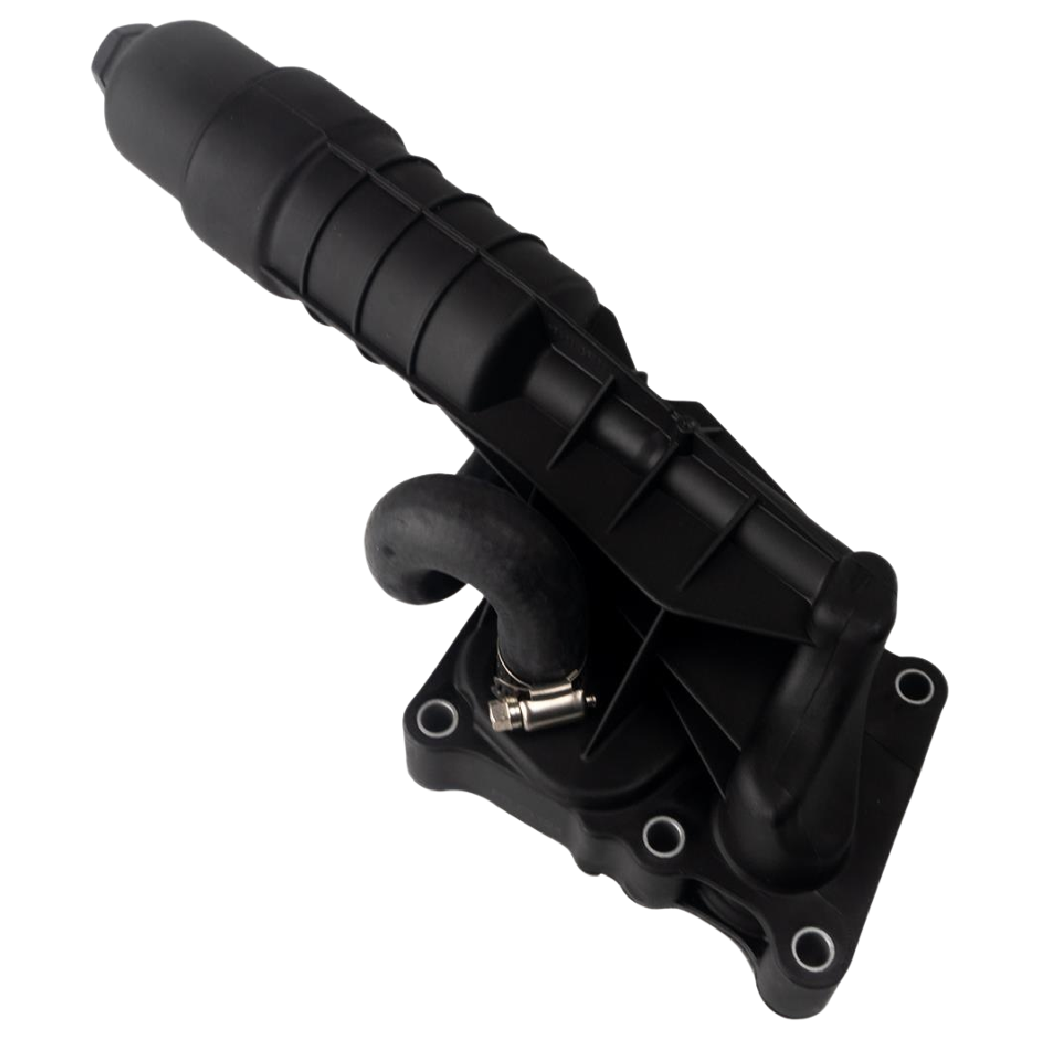 Radiador Resfriador de Óleo do Motor Completo - Frontier - 77039 - (2)