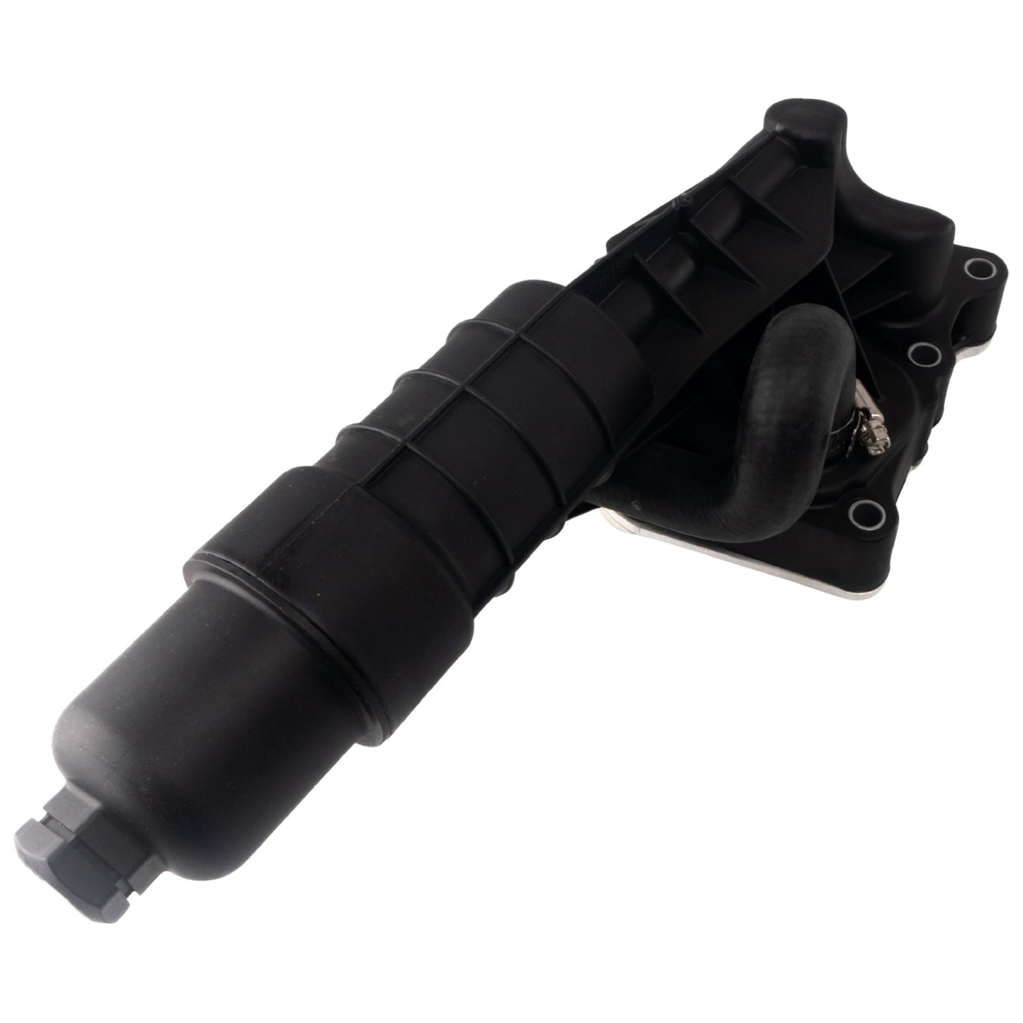 Radiador Resfriador de Óleo do Motor Completo - Frontier - 77039 - (3)