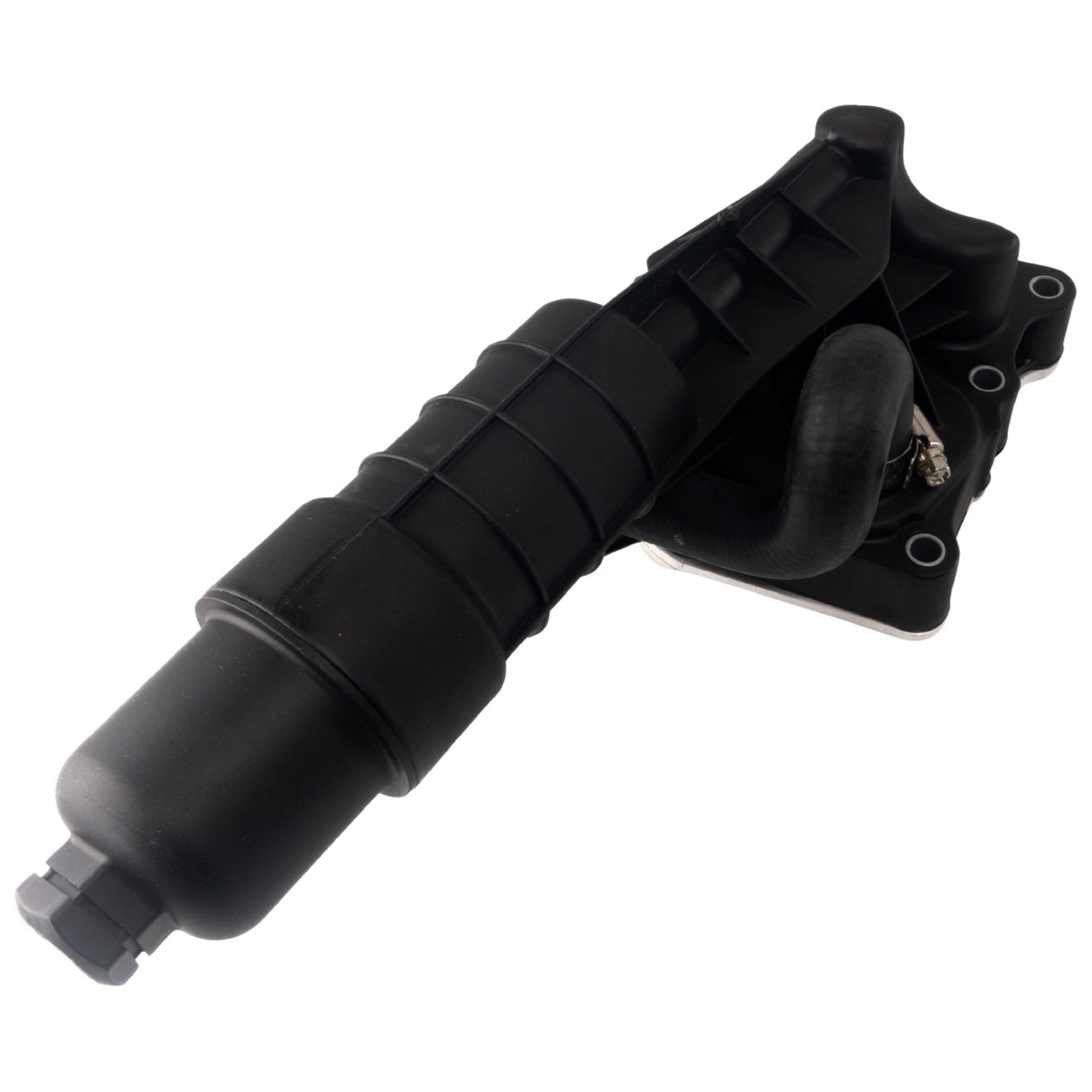 Radiador Resfriador de Óleo do Motor Completo - Frontier - 77039 - (3)
