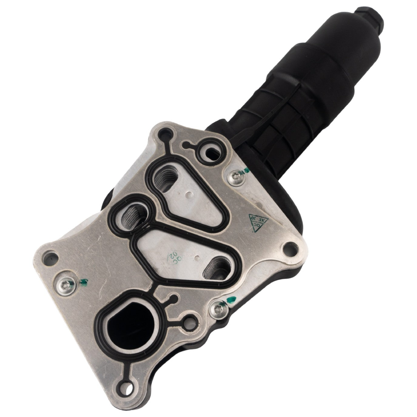 Radiador Resfriador de Óleo do Motor Completo - Frontier - 77039 - (5)