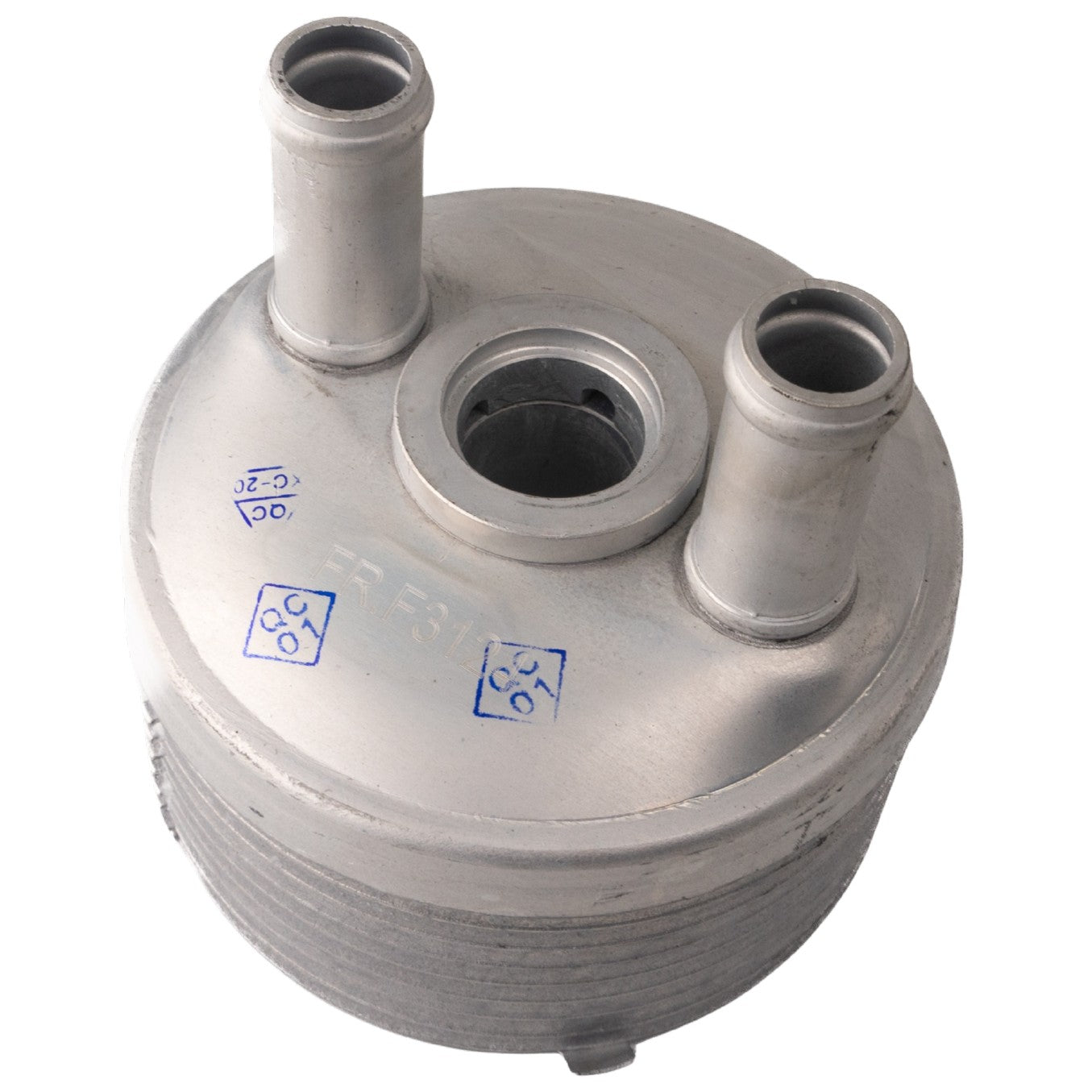 Radiador Resfriador de Óleo do Câmbio - Frontier - 77045 - (1)
