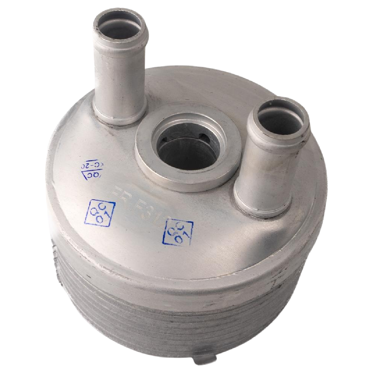 Radiador Resfriador de Óleo do Câmbio - Frontier - 77045 - (2)
