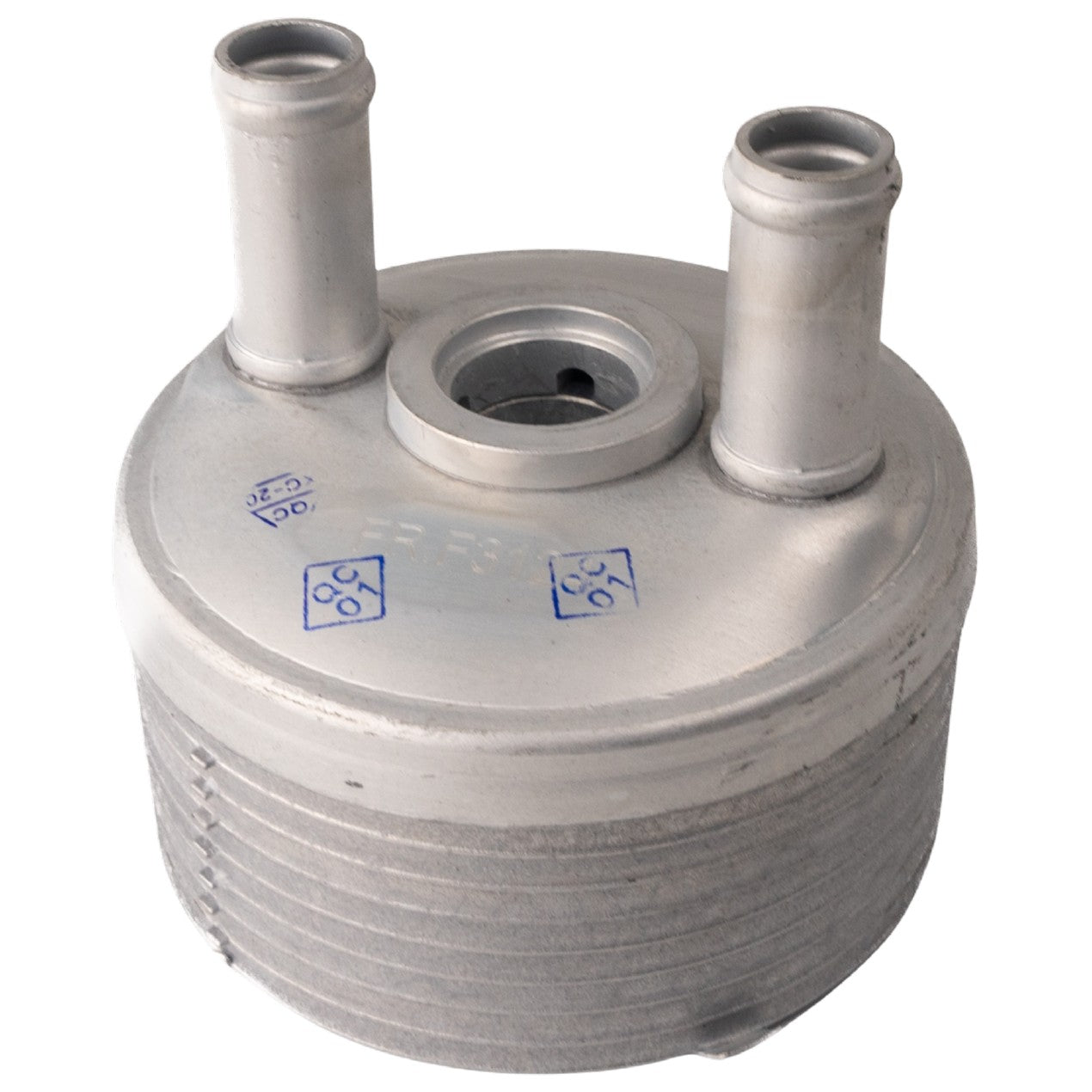 Radiador Resfriador de Óleo do Câmbio - Frontier - 77045 - (3)