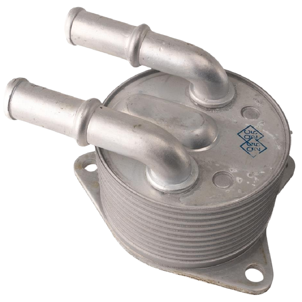 Radiador Resfriador de Óleo do Câmbio - Frontier - 77050 - (2)