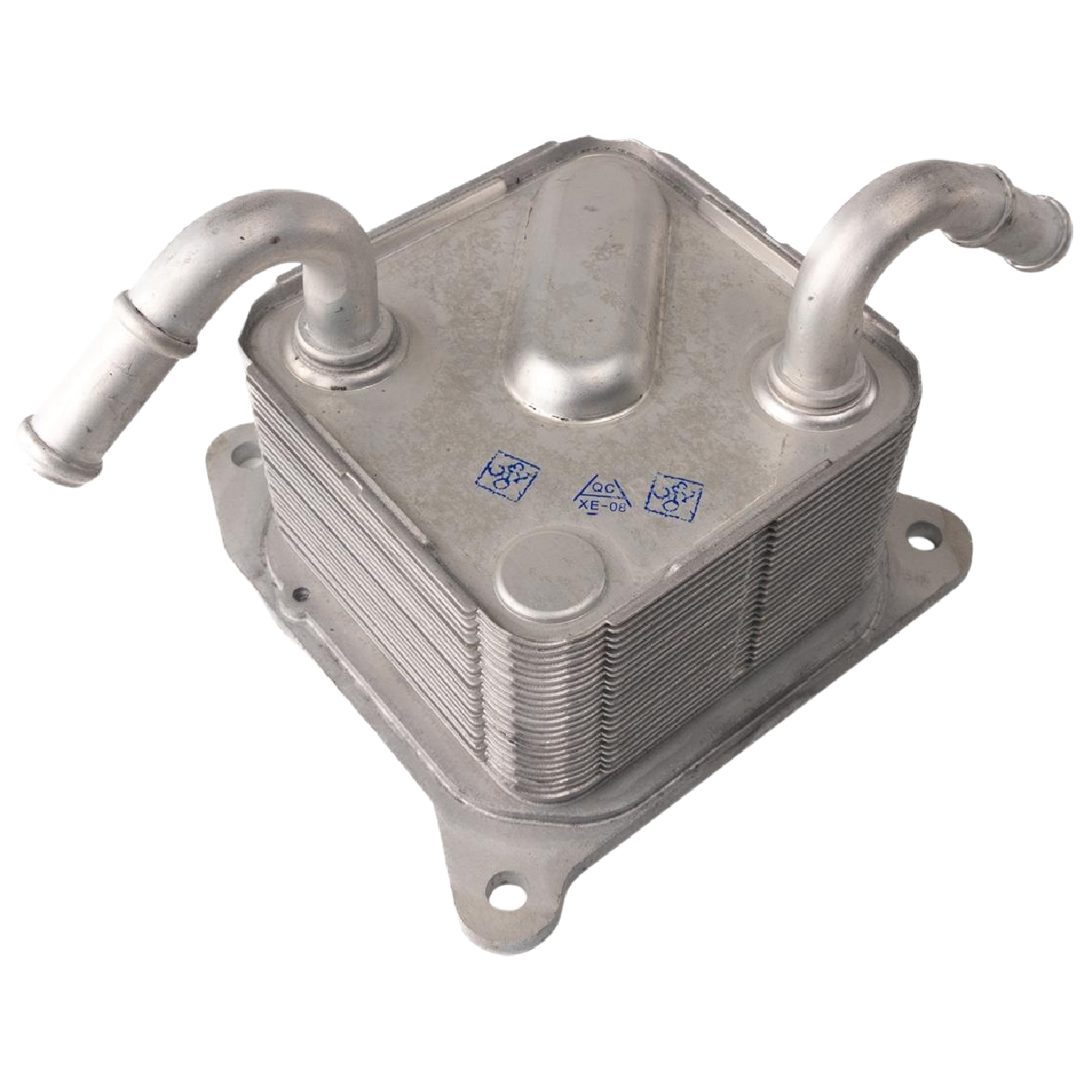 Radiador Resfriador de Óleo do Câmbio - Frontier - 77032 - (2)