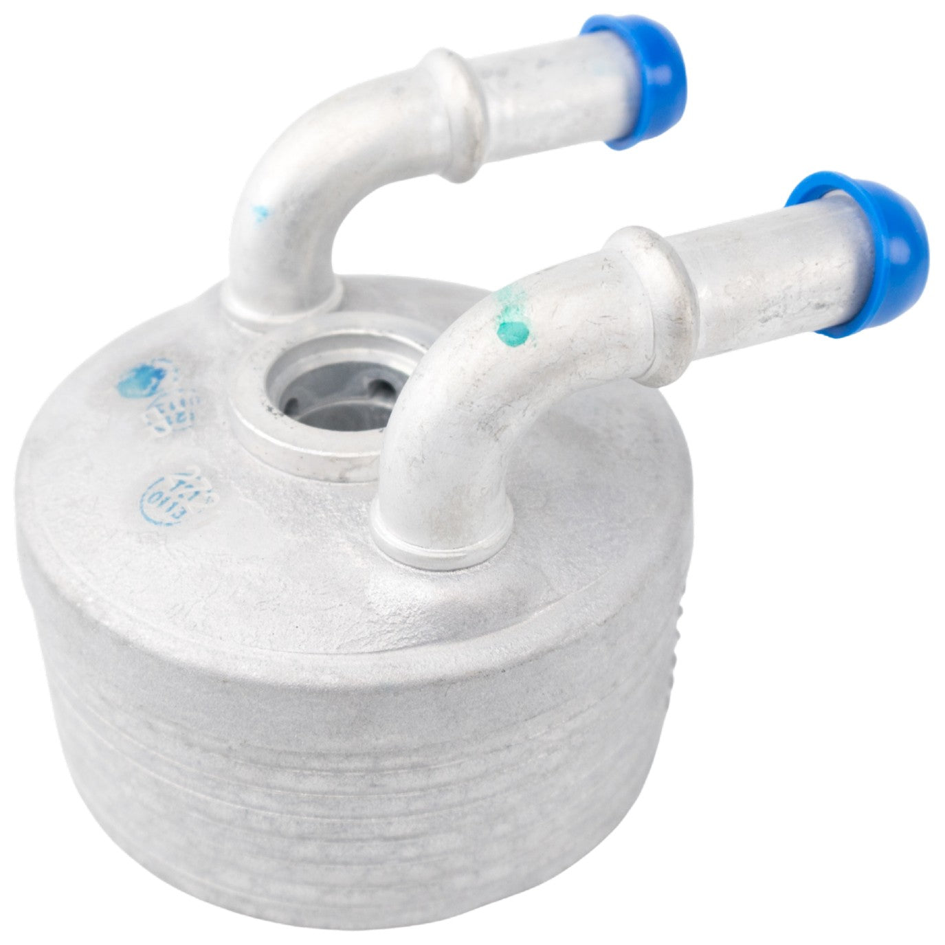 Radiador Resfriador de Óleo do Câmbio - Frontier - 73698 - (1)
