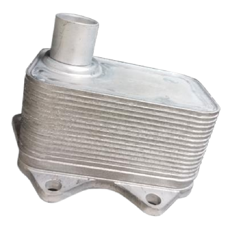 Radiador Resfriador de Óleo do Motor - Frontier - 73265 - (1)