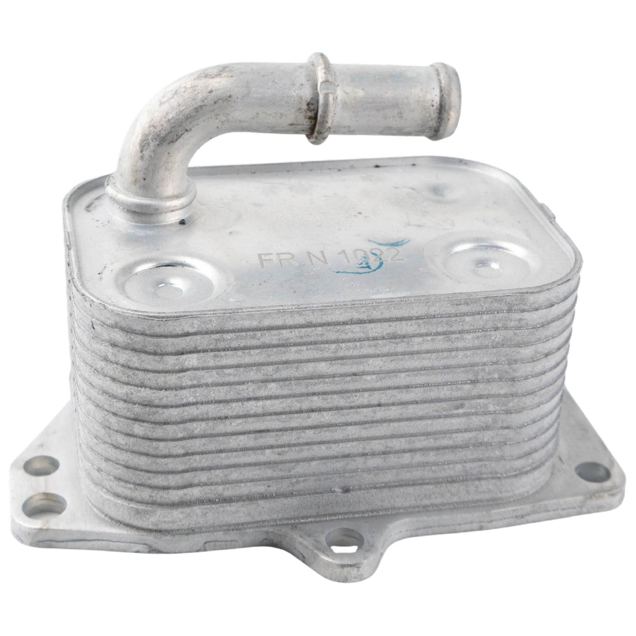 Radiador Resfriador de Óleo do Motor - Frontier - 73700 - (1)