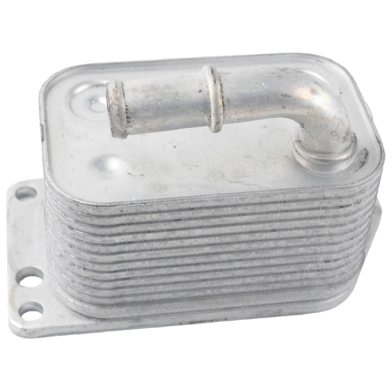 Radiador Resfriador de Óleo do Motor - Frontier - 73700 - (2)
