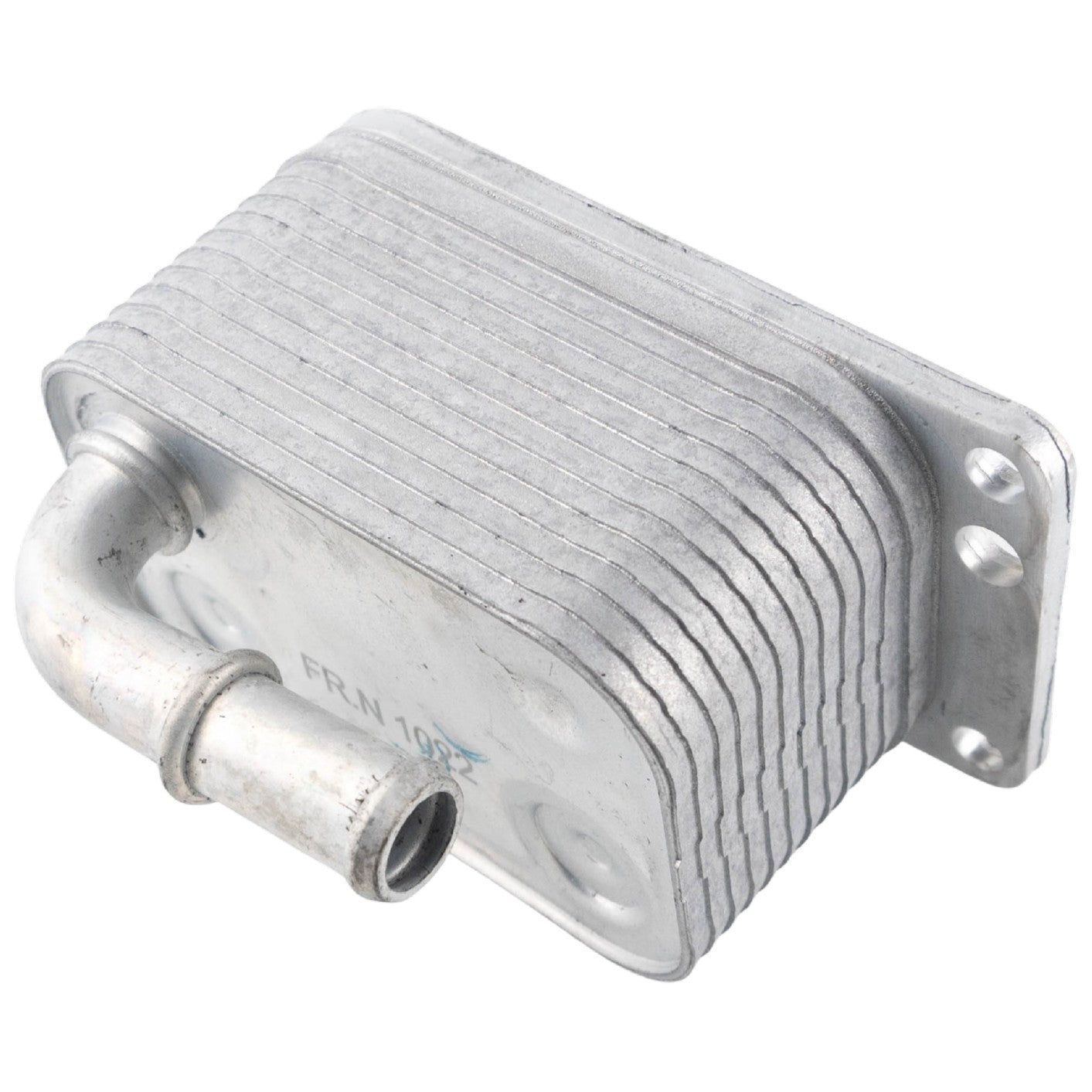 Radiador Resfriador de Óleo do Motor - Frontier - 73700 - (3)