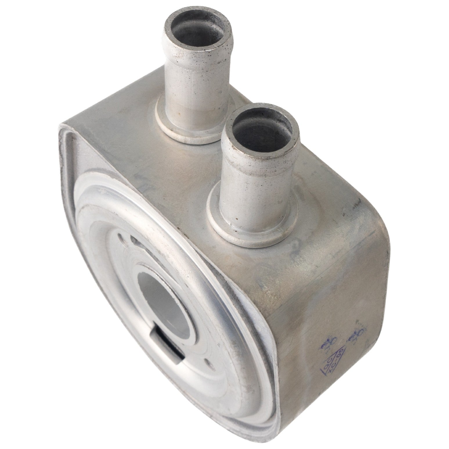 Radiador Resfriador de Óleo do Motor - Frontier - 77033 - (1)