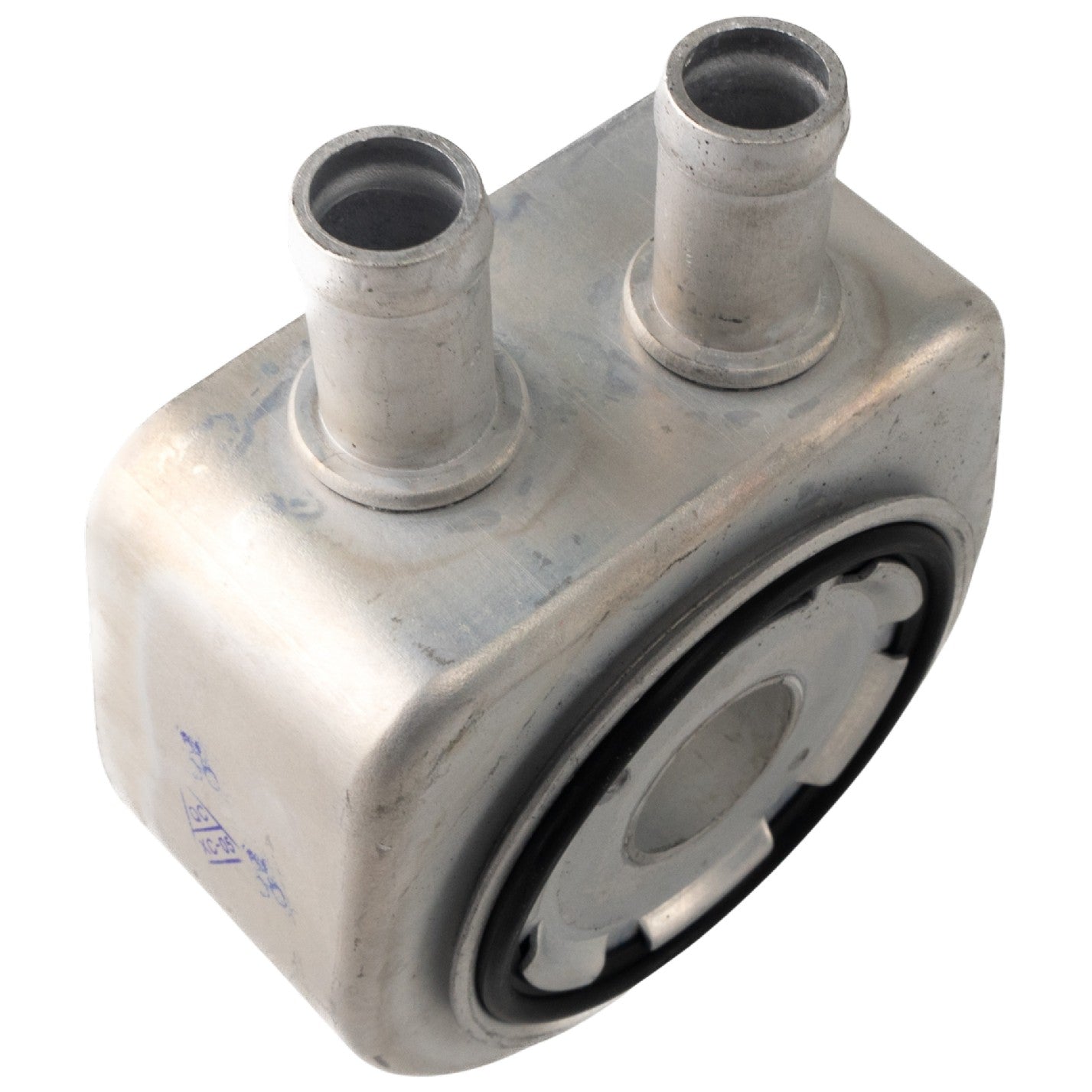 Radiador Resfriador de Óleo do Motor - Frontier - 77033 - (3)