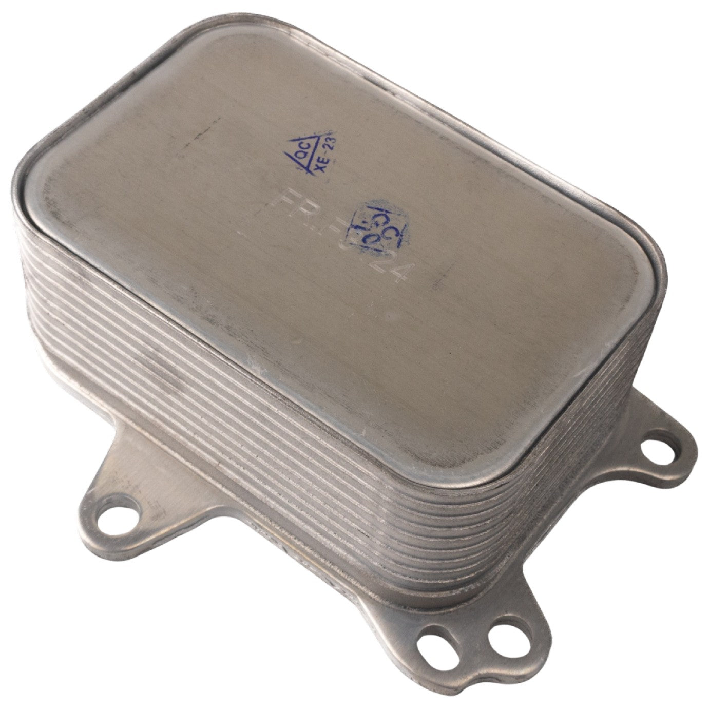 Radiador Resfriador de Óleo do Motor - Frontier - 77049 - (1)