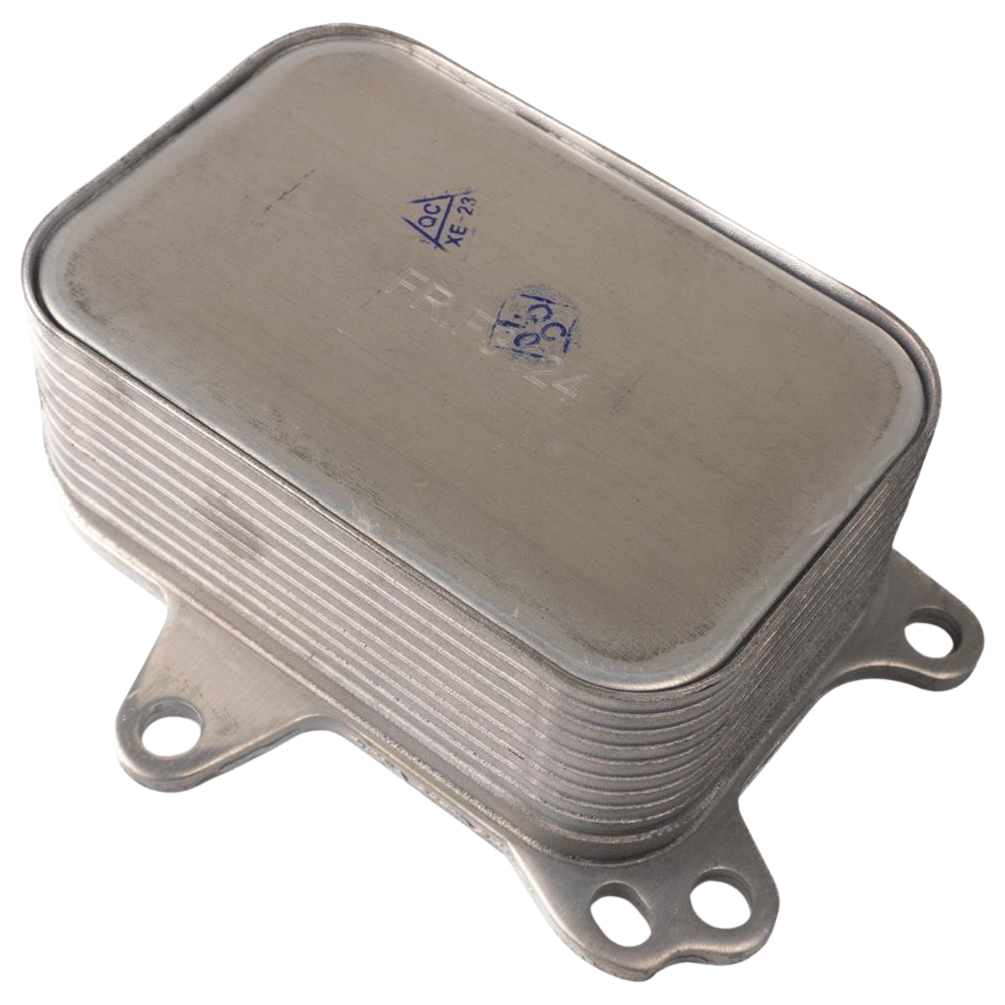 Radiador Resfriador de Óleo do Motor - Frontier - 77049 - (2)