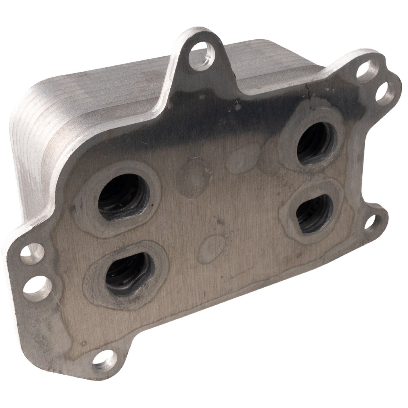 Radiador Resfriador de Óleo do Motor - Frontier - 77049 - (4)