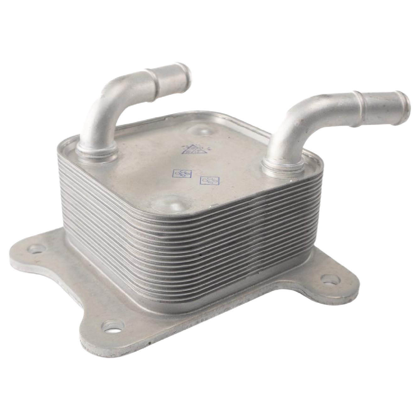 Radiador Resfriador de Óleo do Motor - Frontier - 77051 - (2)