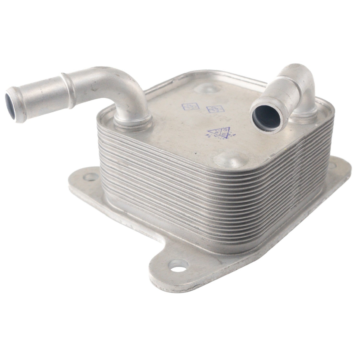 Radiador Resfriador de Óleo do Motor - Frontier - 77051 - (3)