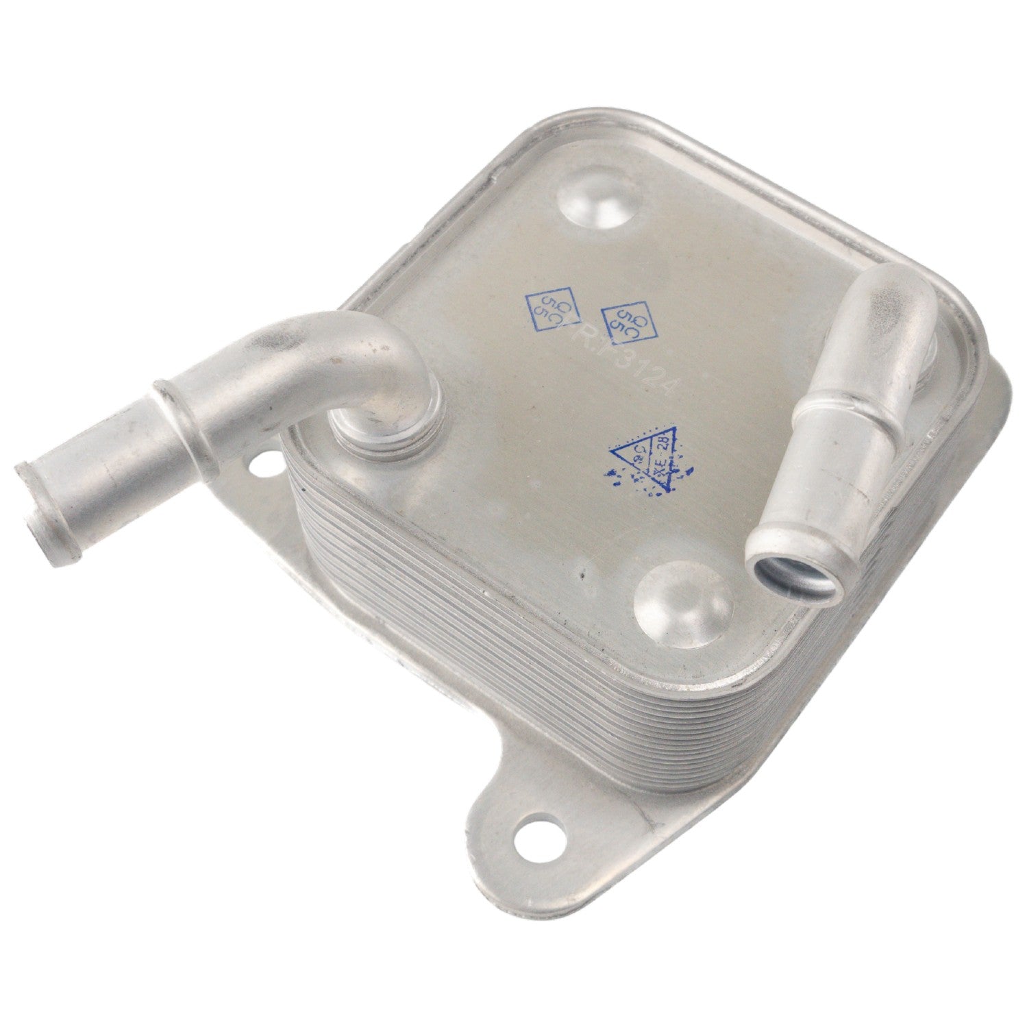 Radiador Resfriador de Óleo do Motor - Frontier - 77051 - (4)
