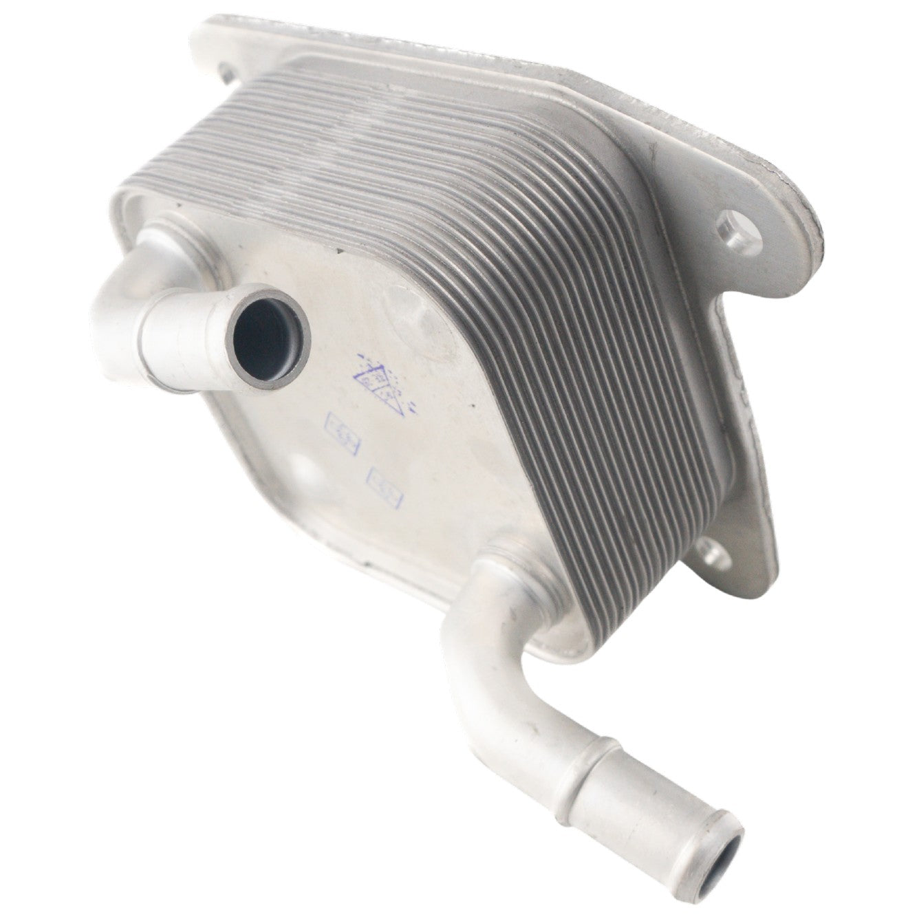 Radiador Resfriador de Óleo do Motor - Frontier - 77051 - (5)