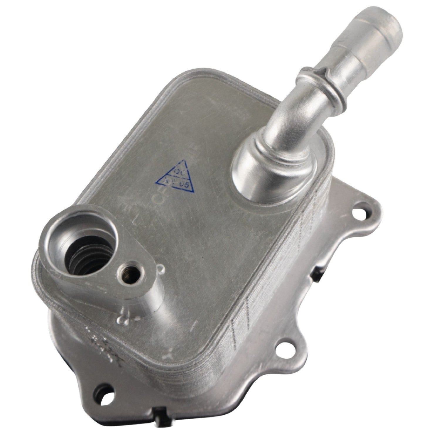 Radiador Resfriador de Óleo do Motor - Frontier - 77026 - (1)