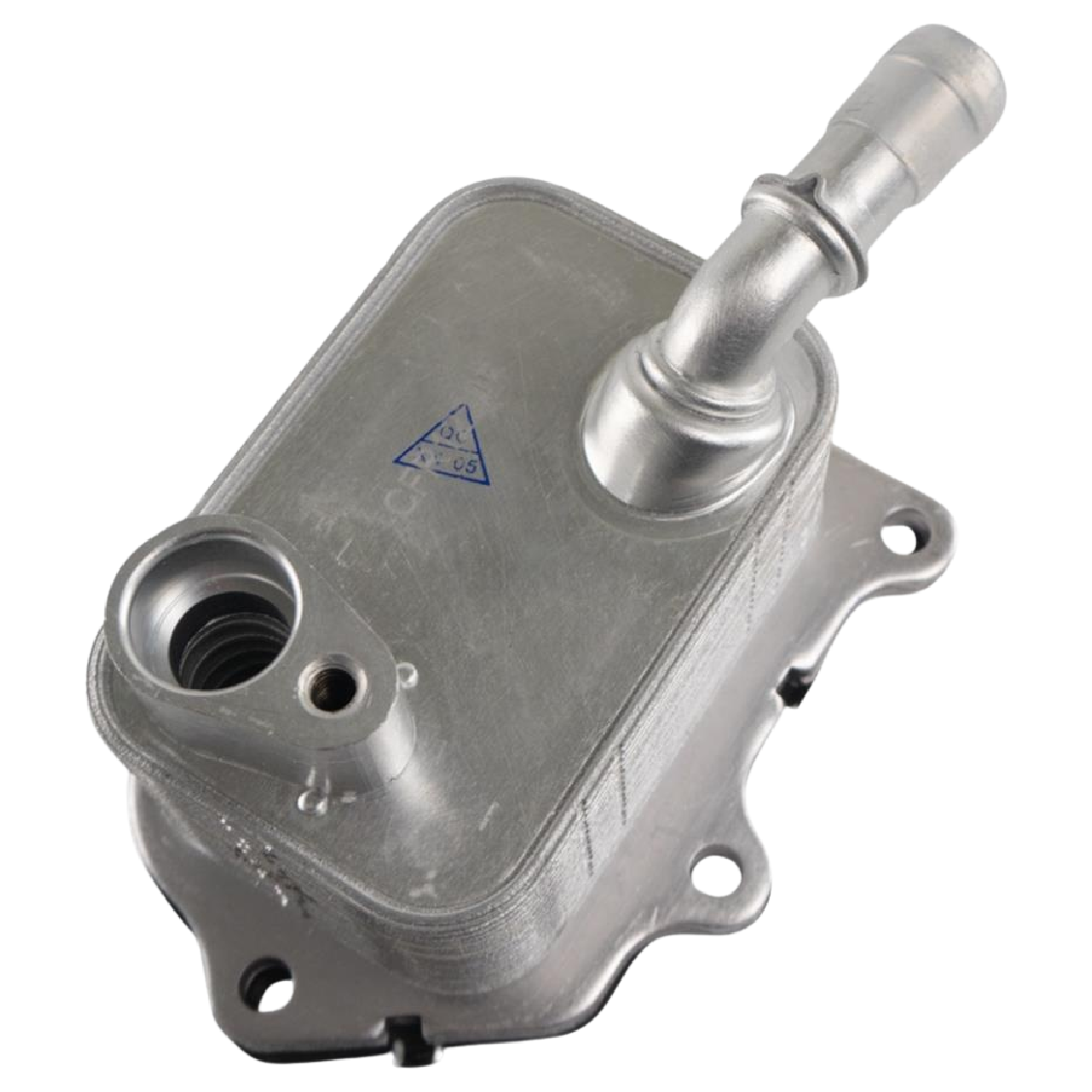 Radiador Resfriador de Óleo do Motor - Frontier - 77026 - (2)