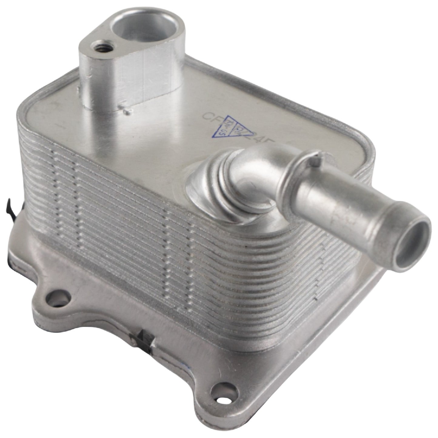 Radiador Resfriador de Óleo do Motor - Frontier - 77026 - (3)