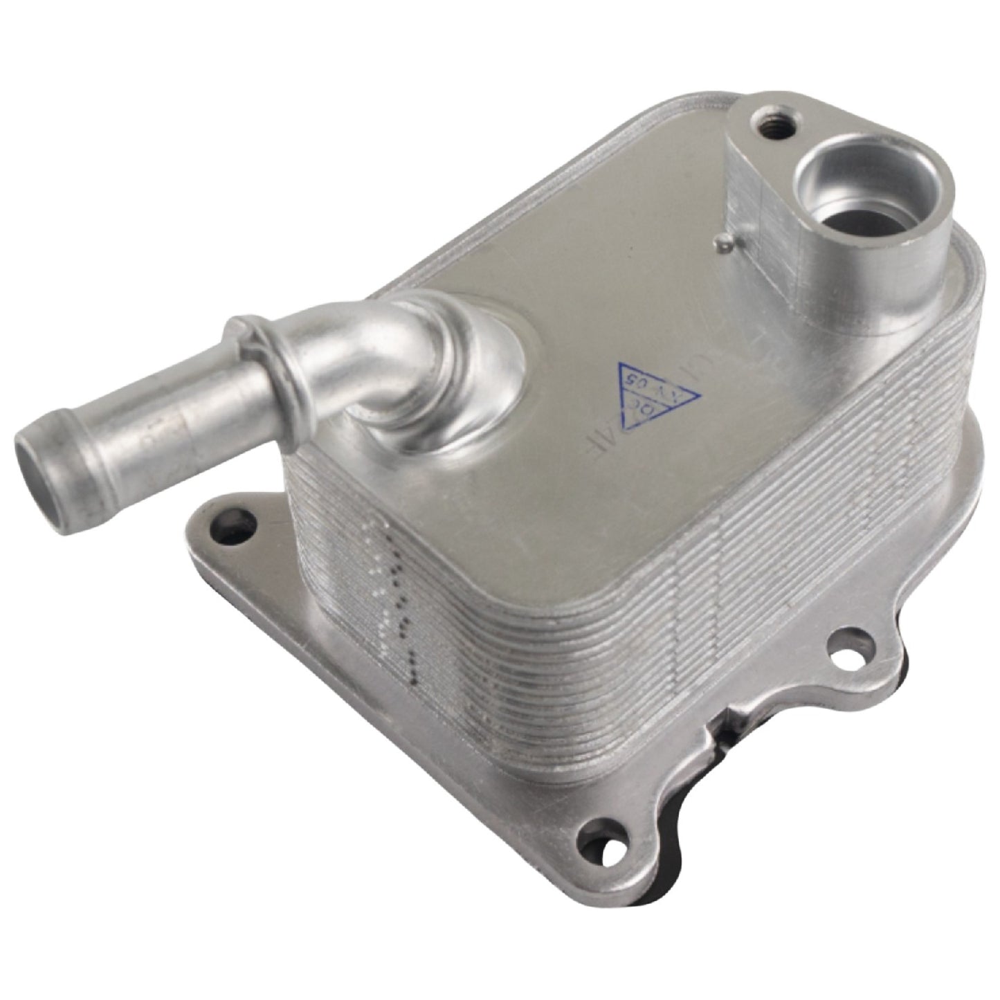 Radiador Resfriador de Óleo do Motor - Frontier - 77026 - (4)