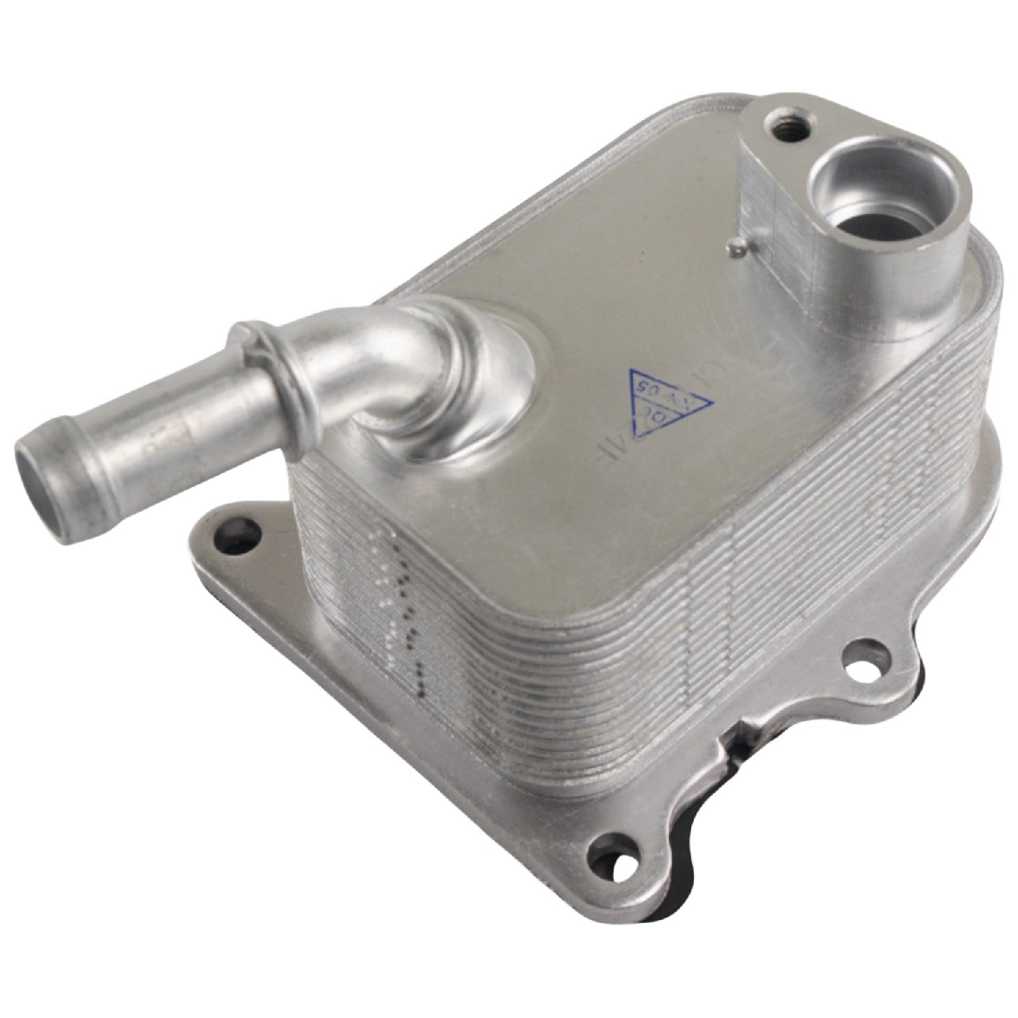 Radiador Resfriador de Óleo do Motor - Frontier - 77026 - (4)