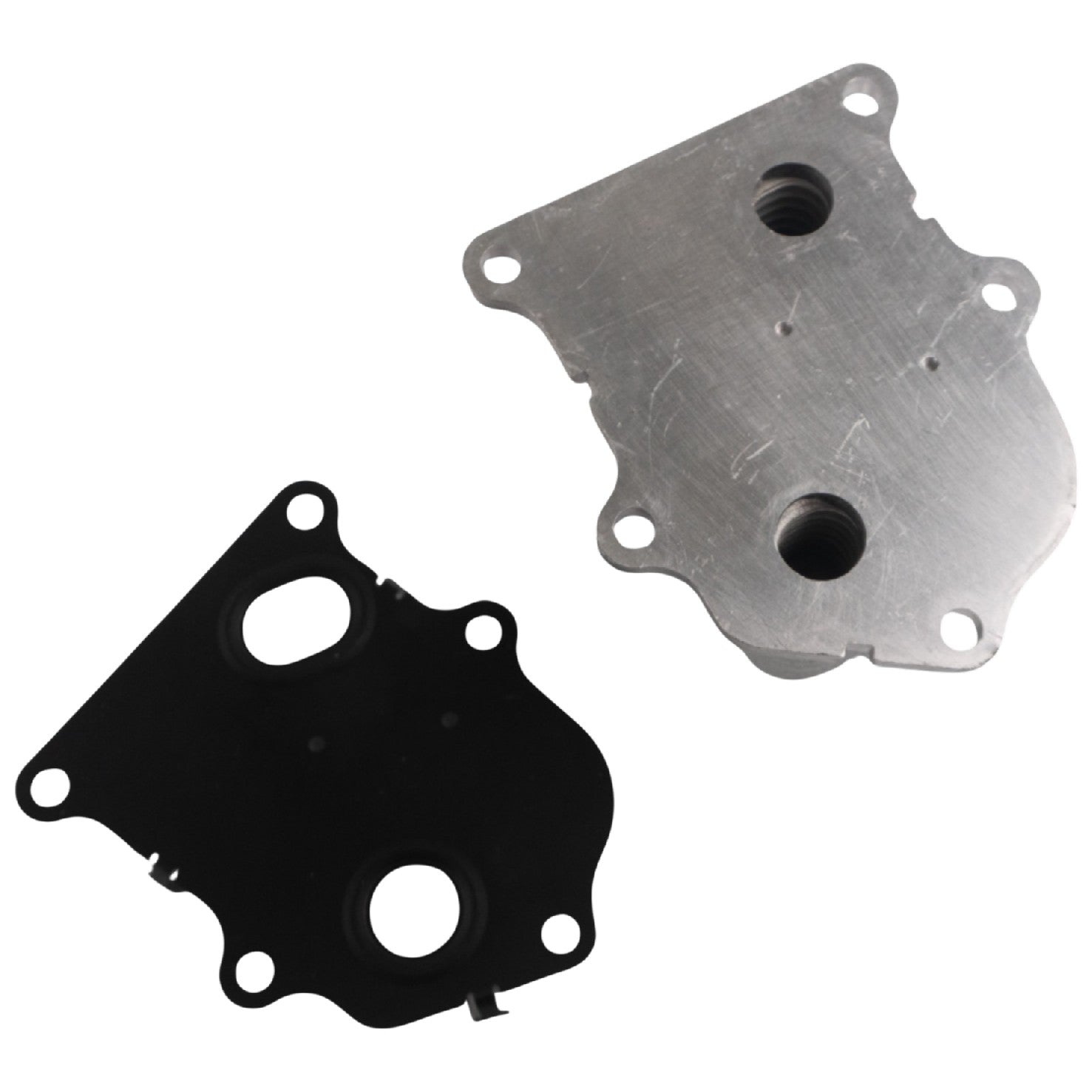 Radiador Resfriador de Óleo do Motor - Frontier - 77026 - (6)