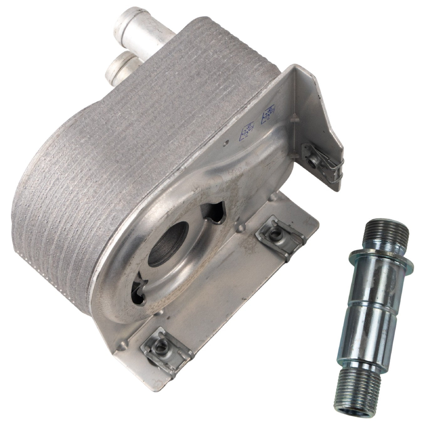 Radiador Resfriador de Óleo do Motor - Frontier - 76775 - (5)