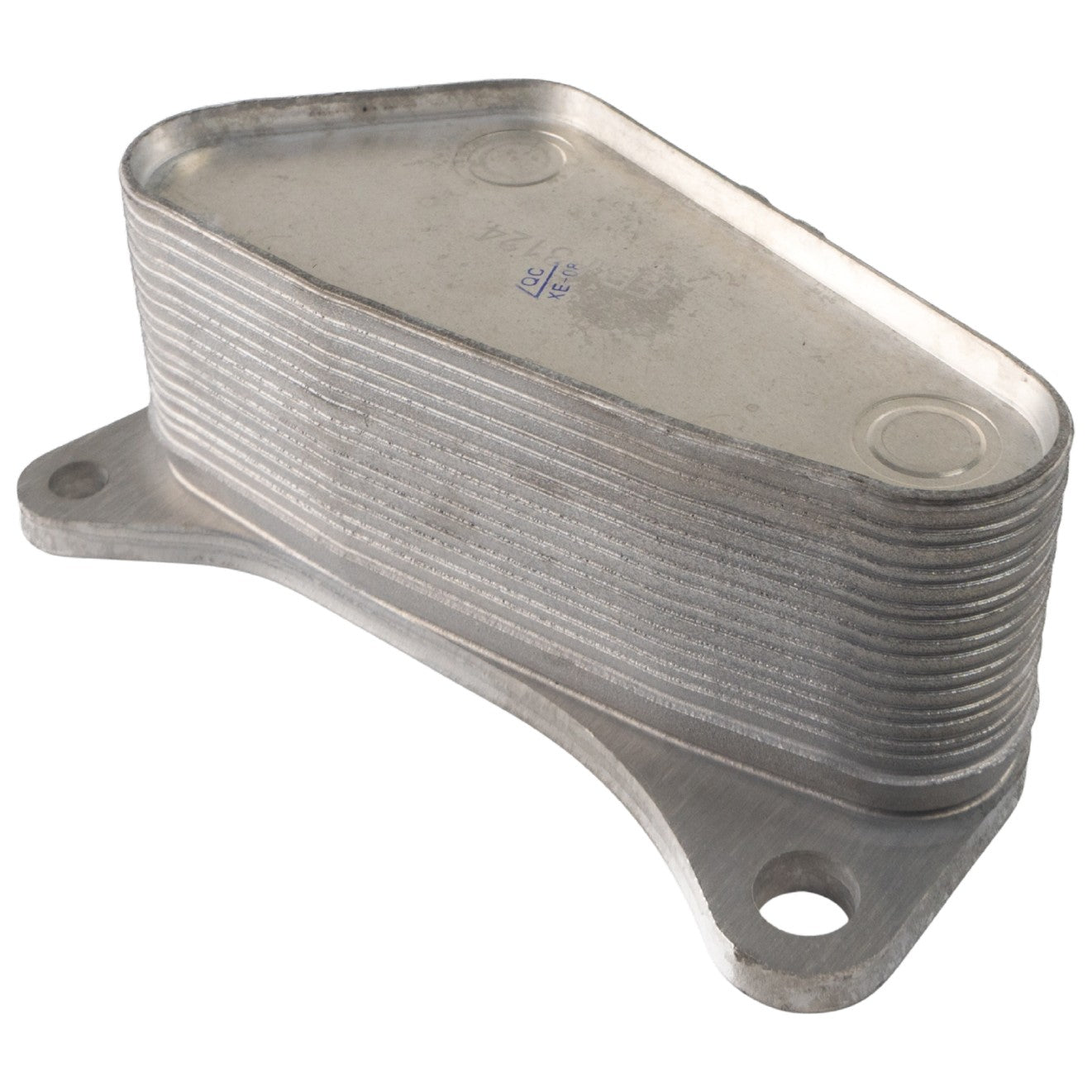 Radiador Resfriador de Óleo do Motor - Frontier - 77030 - (1)