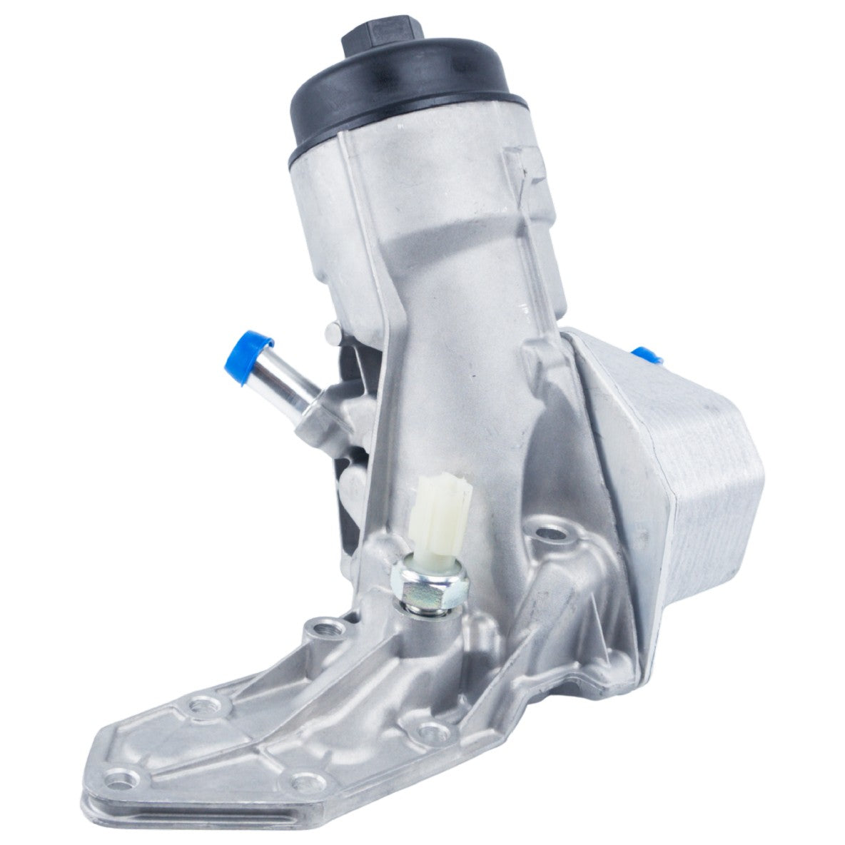 Radiador Resfriador de Óleo do Motor Completo - Frontier - 73626 - (1)