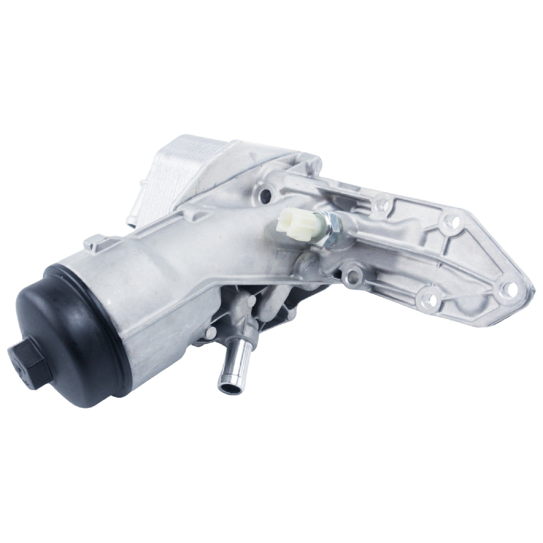 Radiador Resfriador de Óleo do Motor Completo - Frontier - 73626 - (2)