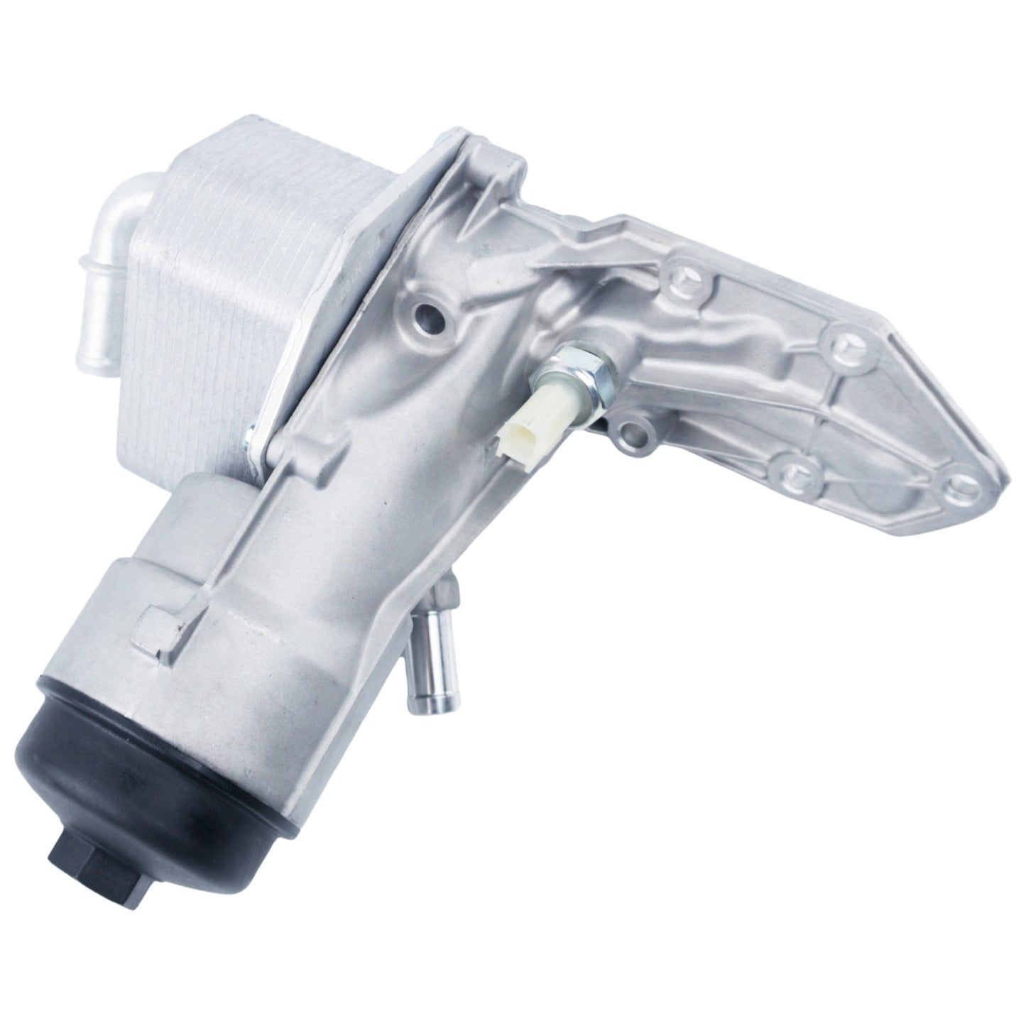 Radiador Resfriador de Óleo do Motor Completo - Frontier - 73626 - (3)