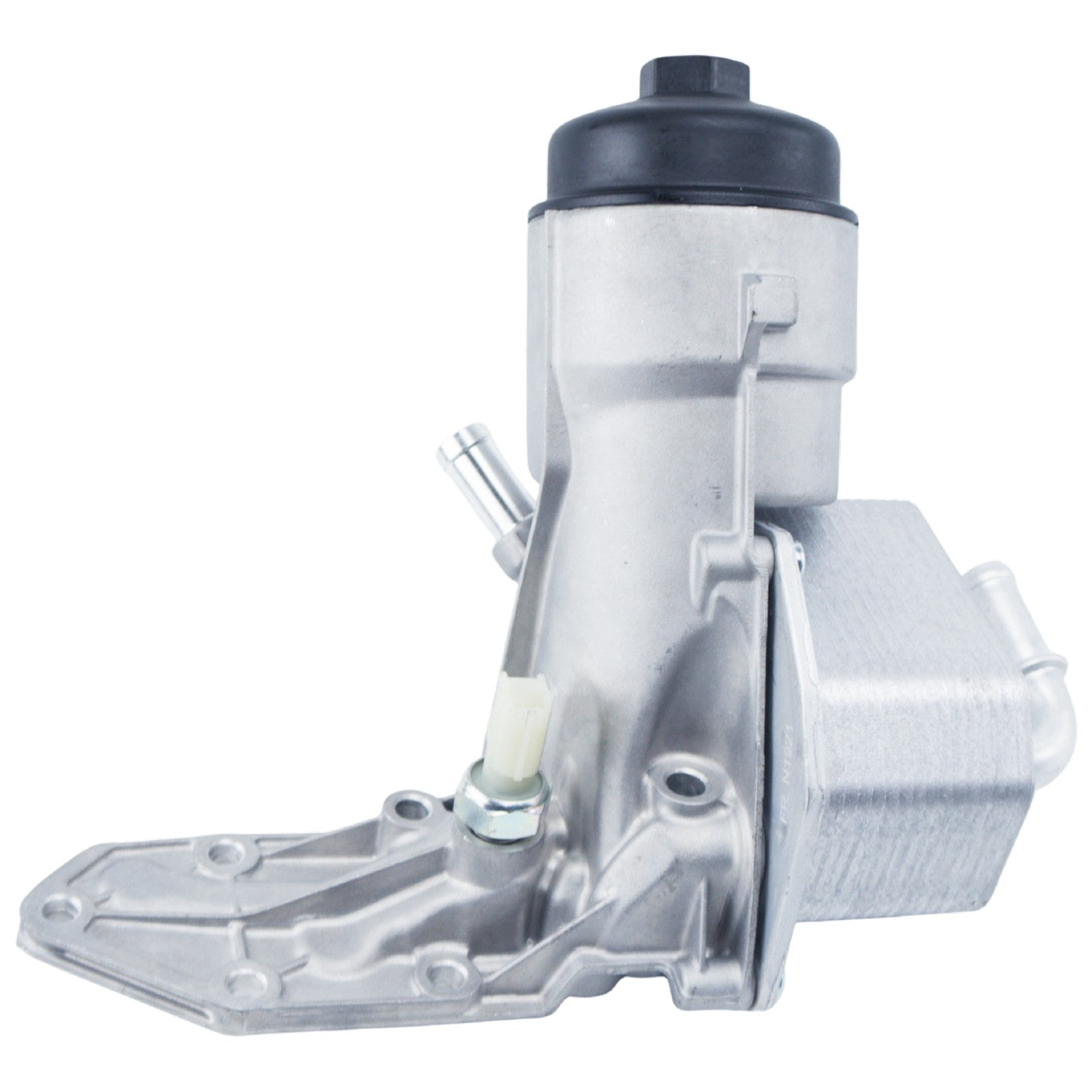 Radiador Resfriador de Óleo do Motor Completo - Frontier - 73626 - (4)
