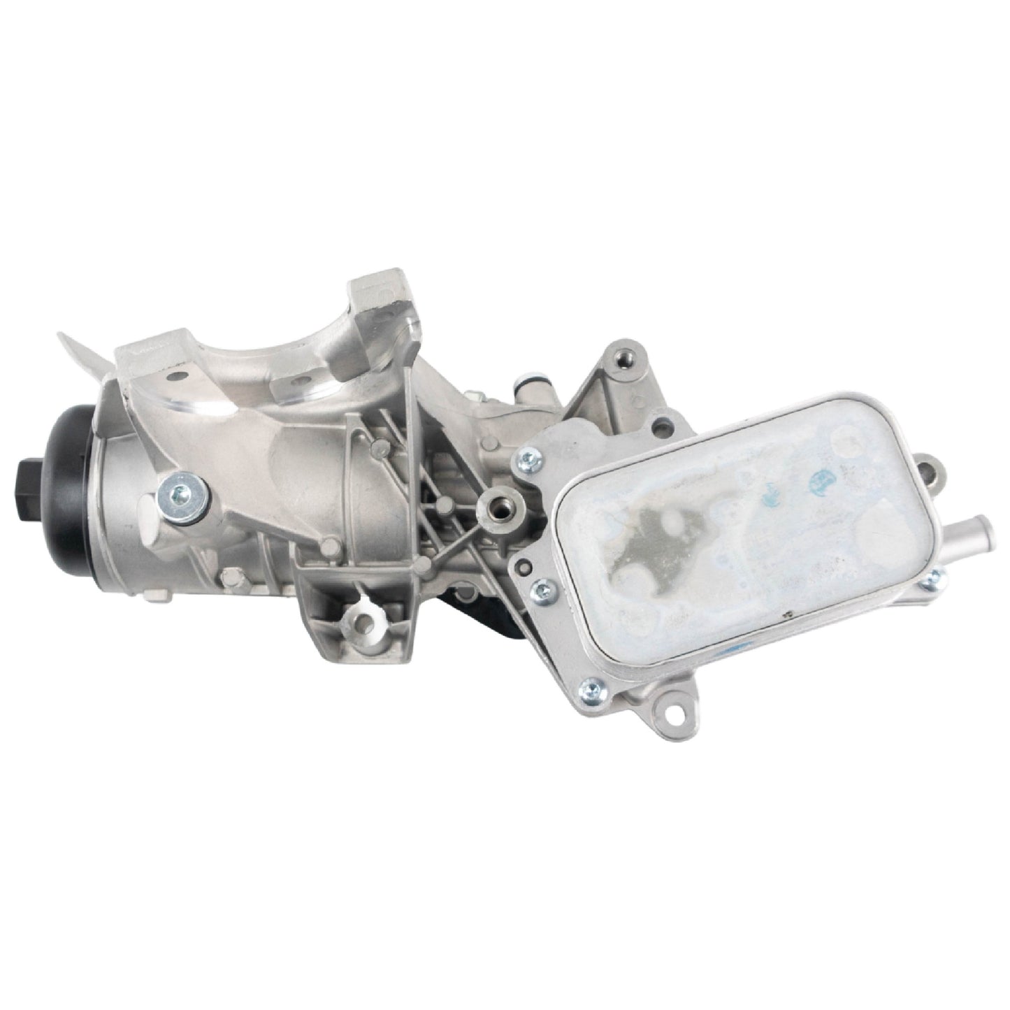 Radiador Resfriador de Óleo do Motor Completo - Frontier - 73705 - (1)